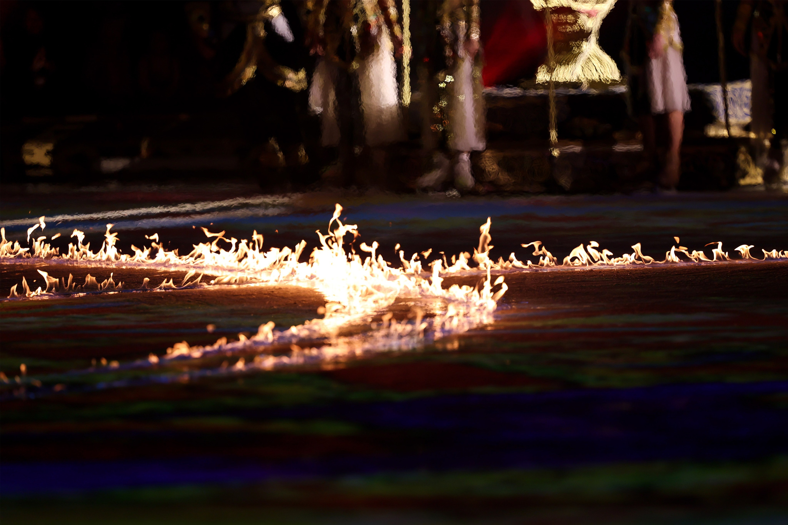 «История любви Шахеризады» шоу на льду 03.01.2024. Спортивный и репортажный фотограф Антон Тереханов