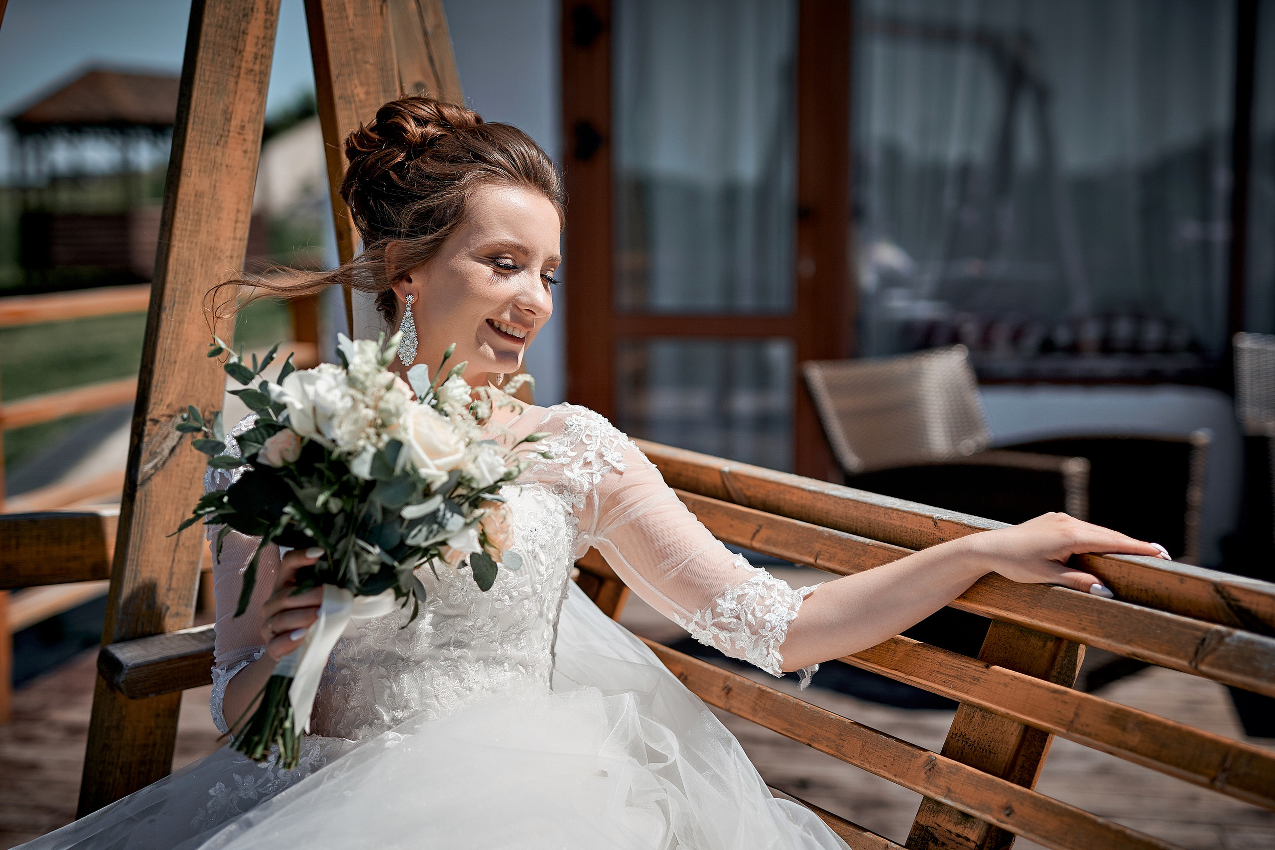 Нежная свадьба Анны и Александра. Калуга. Фотограф Меняйло Евгений. Свадьба. Портрет. Репортаж. Семья. Контент