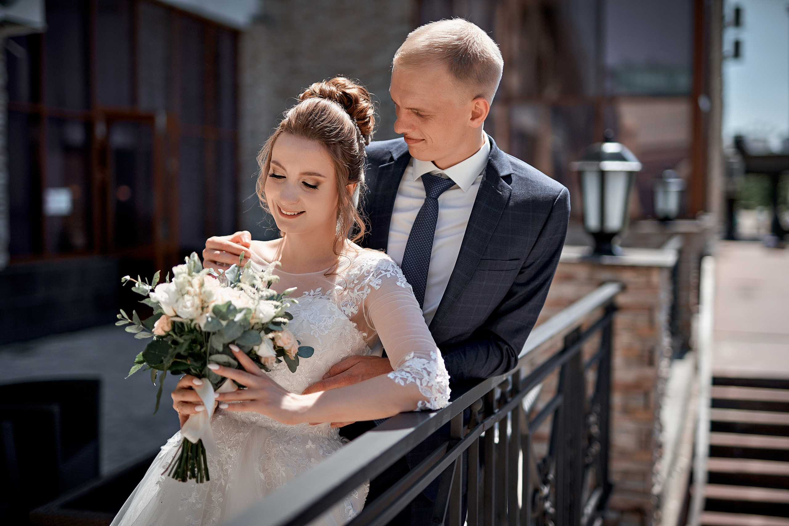 Нежная свадьба Анны и Александра. Калуга. Фотограф Меняйло Евгений. Свадьба. Портрет. Репортаж. Семья. Контент