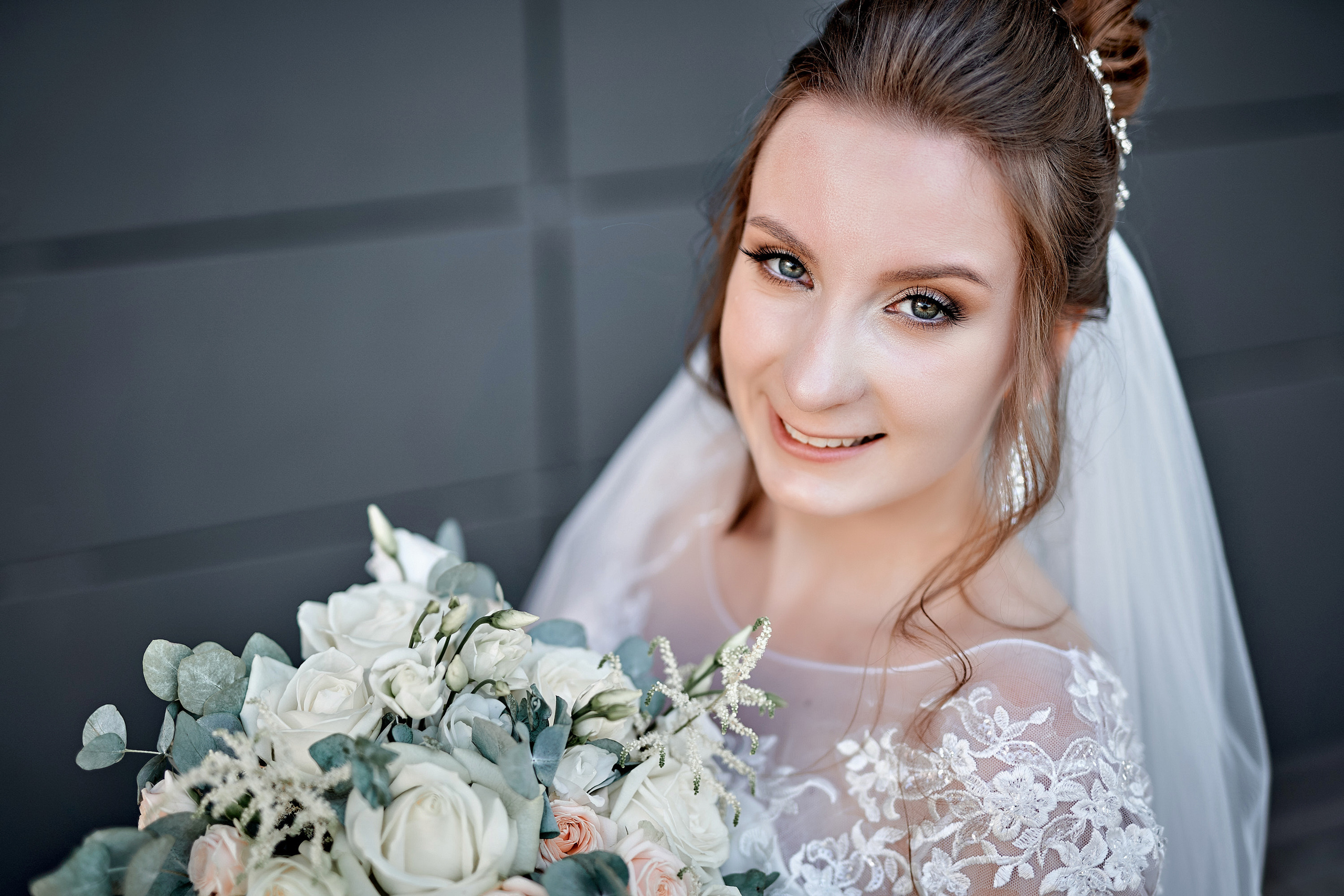 Нежная свадьба Анны и Александра. Калуга. Фотограф Меняйло Евгений. Свадьба. Портрет. Репортаж. Семья. Контент