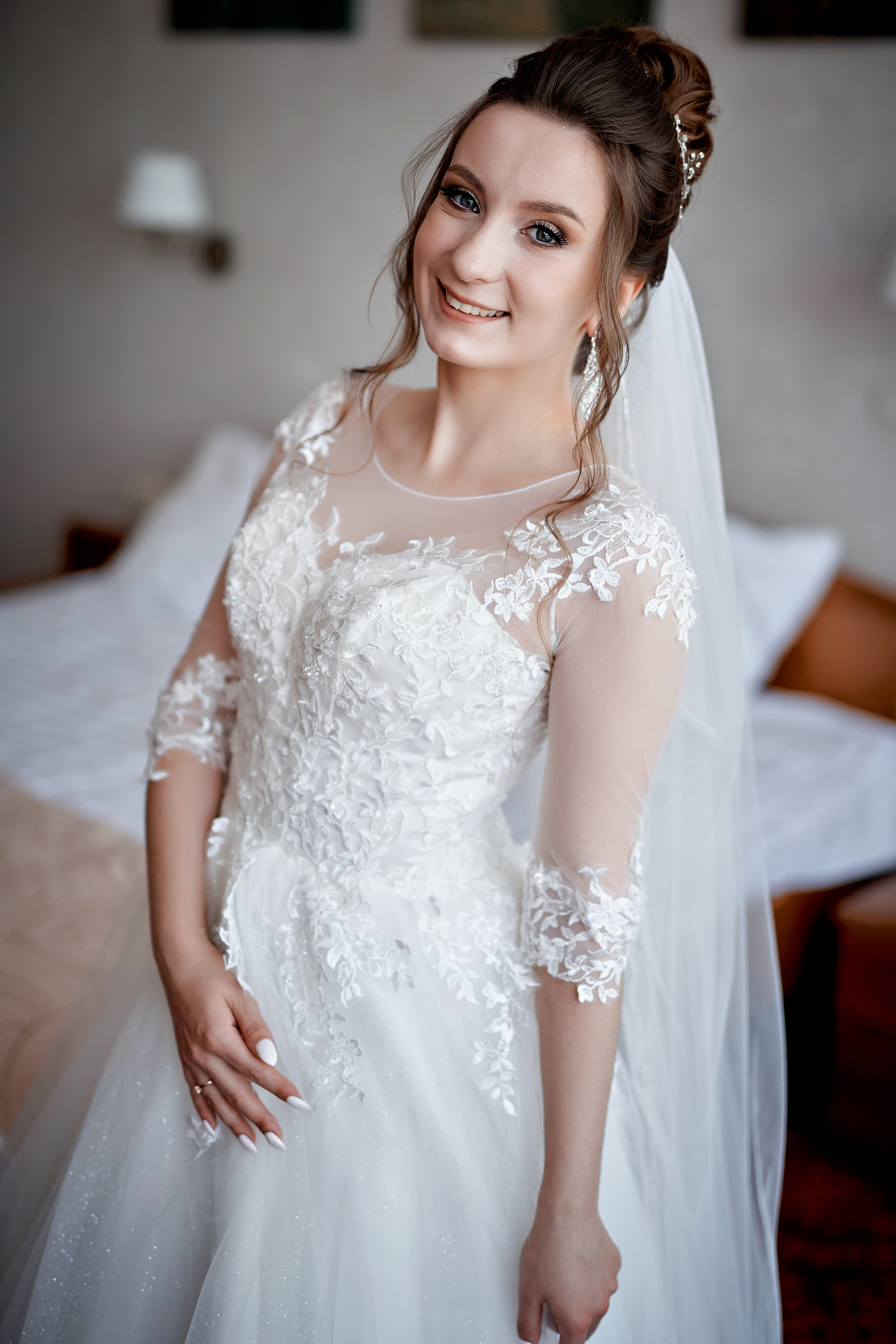 Нежная свадьба Анны и Александра. Калуга. Фотограф Меняйло Евгений. Свадьба. Портрет. Репортаж. Семья. Контент