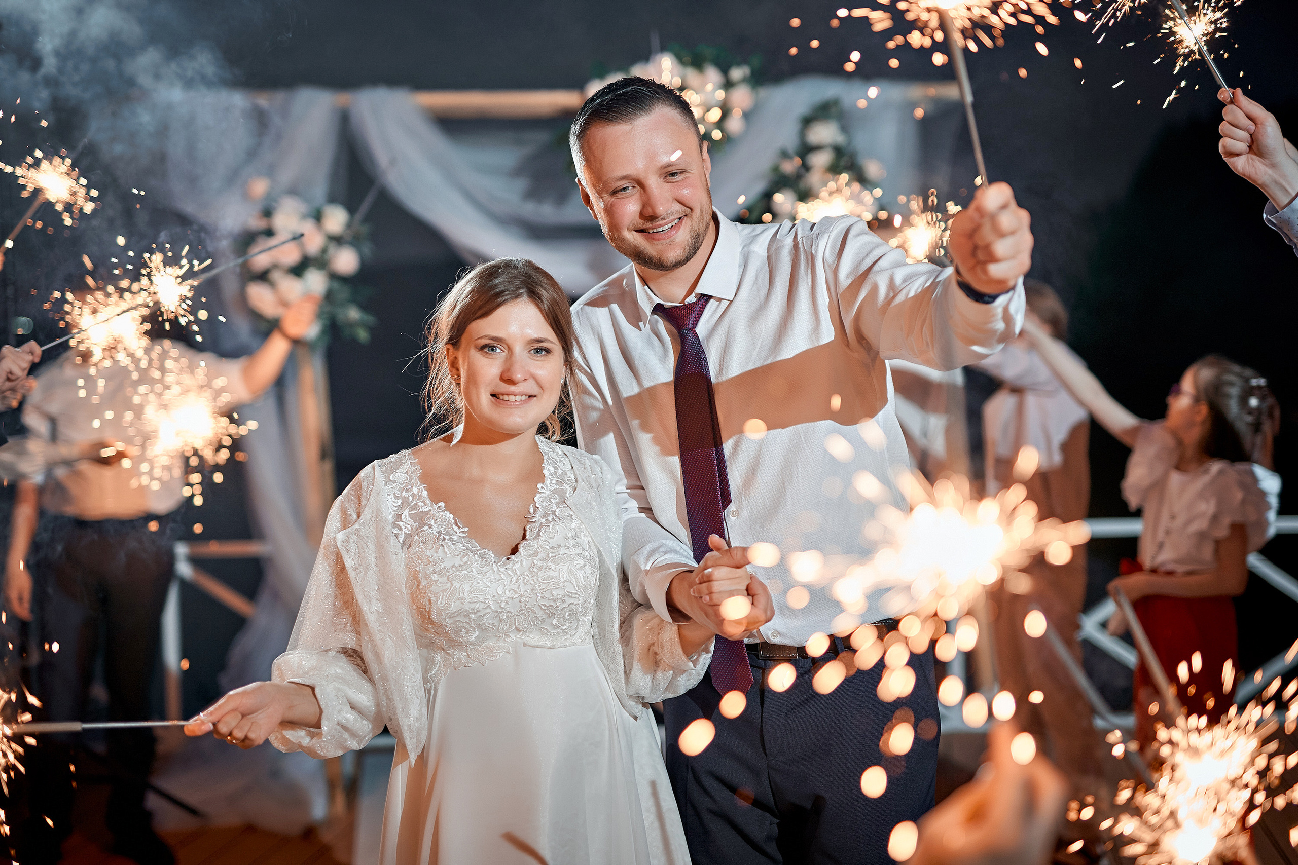 Свадьба Дмитрия и Людмилы. Парк Орловский. Фотограф Меняйло Евгений. Свадьба. Портрет. Репортаж. Семья. Контент
