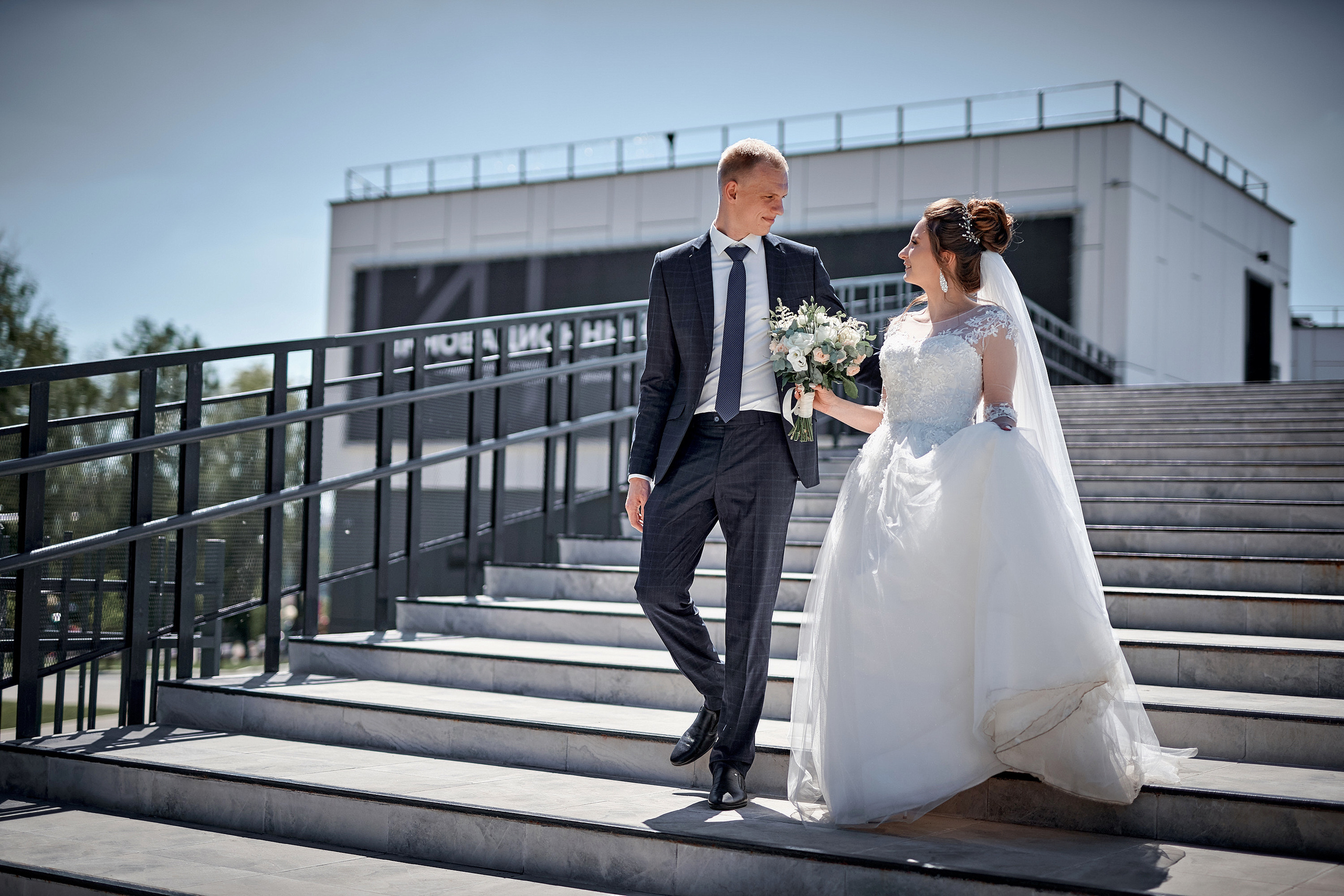 Нежная свадьба Анны и Александра. Калуга. Фотограф Меняйло Евгений. Свадьба. Портрет. Репортаж. Семья. Контент