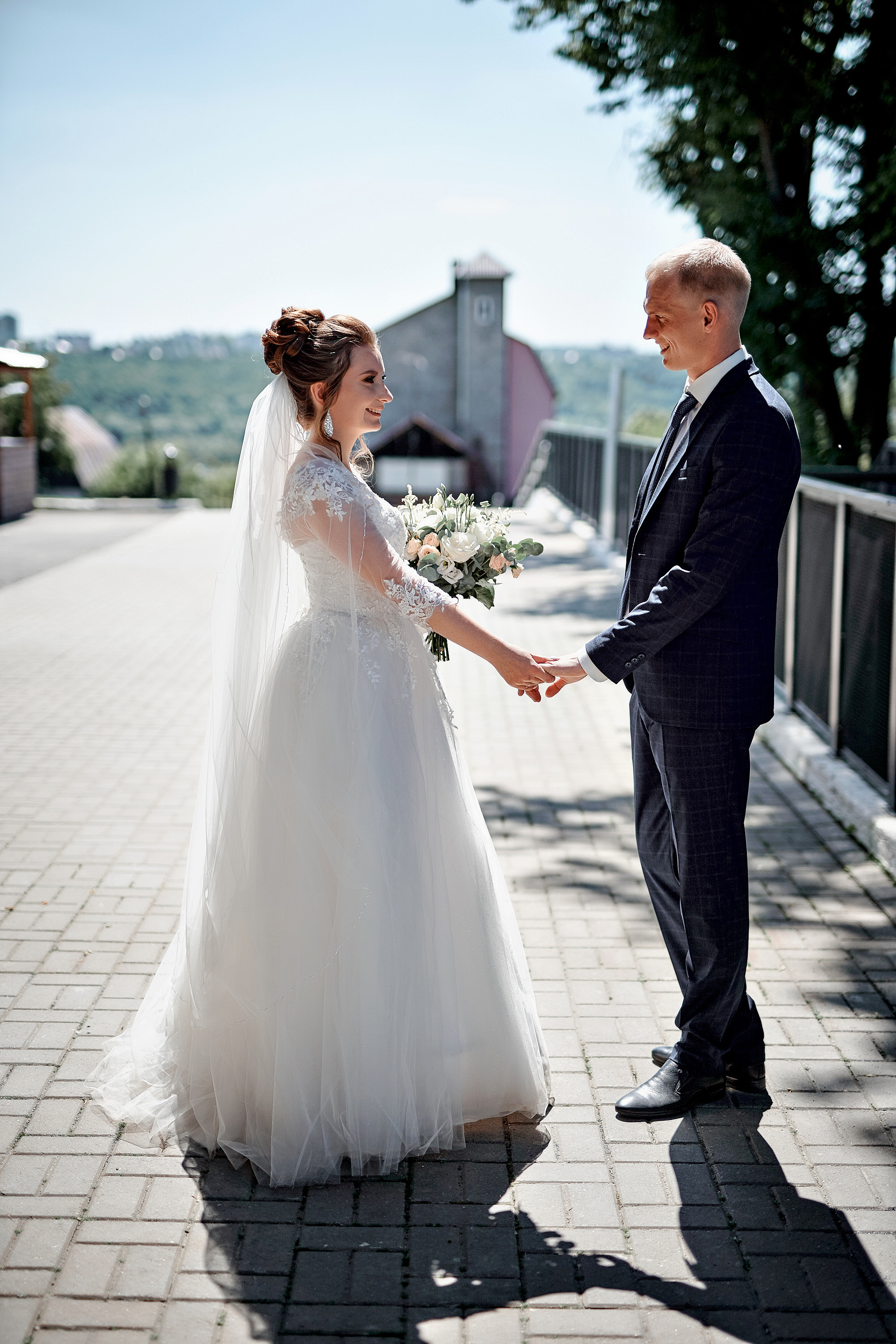 Нежная свадьба Анны и Александра. Калуга. Фотограф Меняйло Евгений. Свадьба. Портрет. Репортаж. Семья. Контент