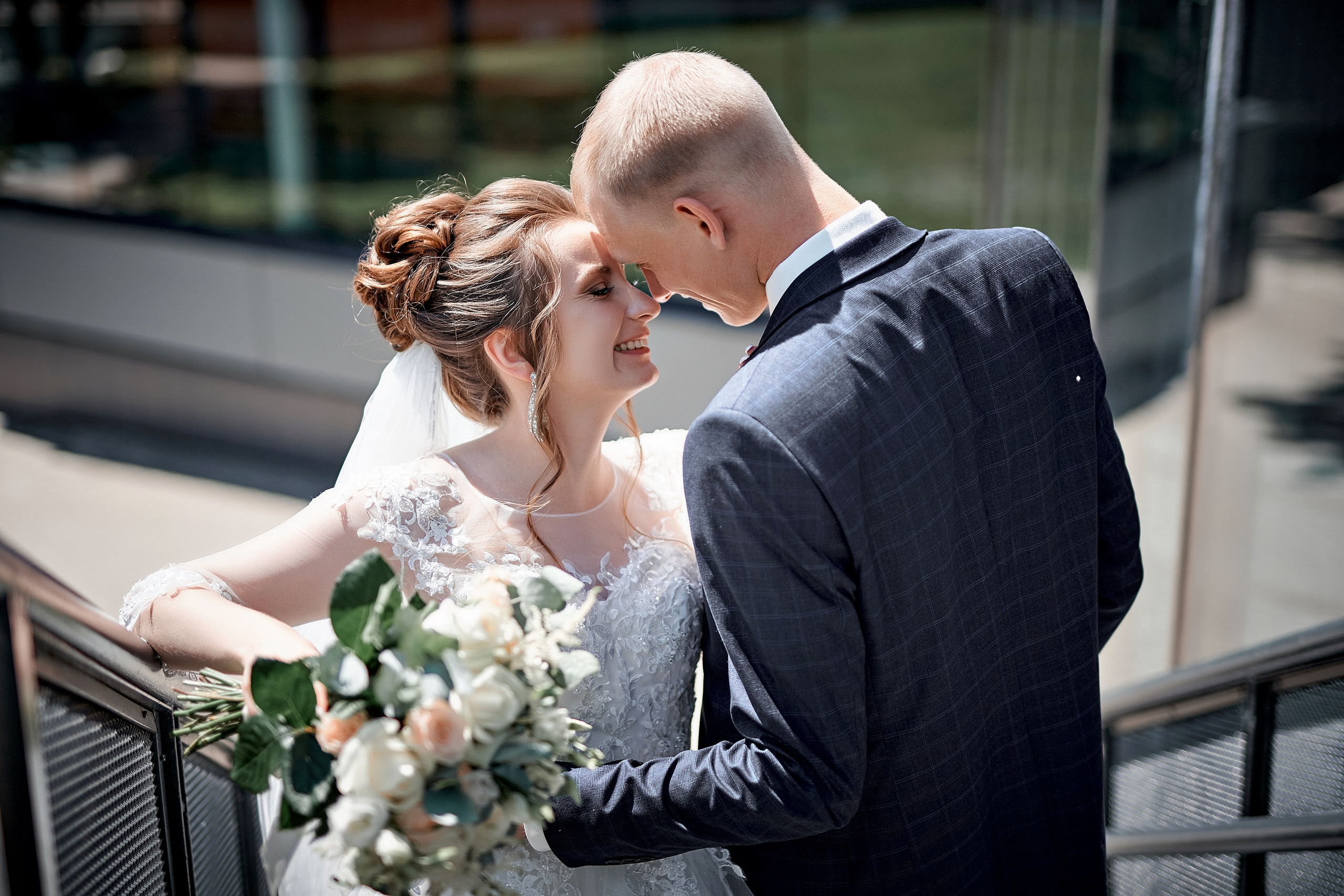 Нежная свадьба Анны и Александра. Калуга. Фотограф Меняйло Евгений. Свадьба. Портрет. Репортаж. Семья. Контент