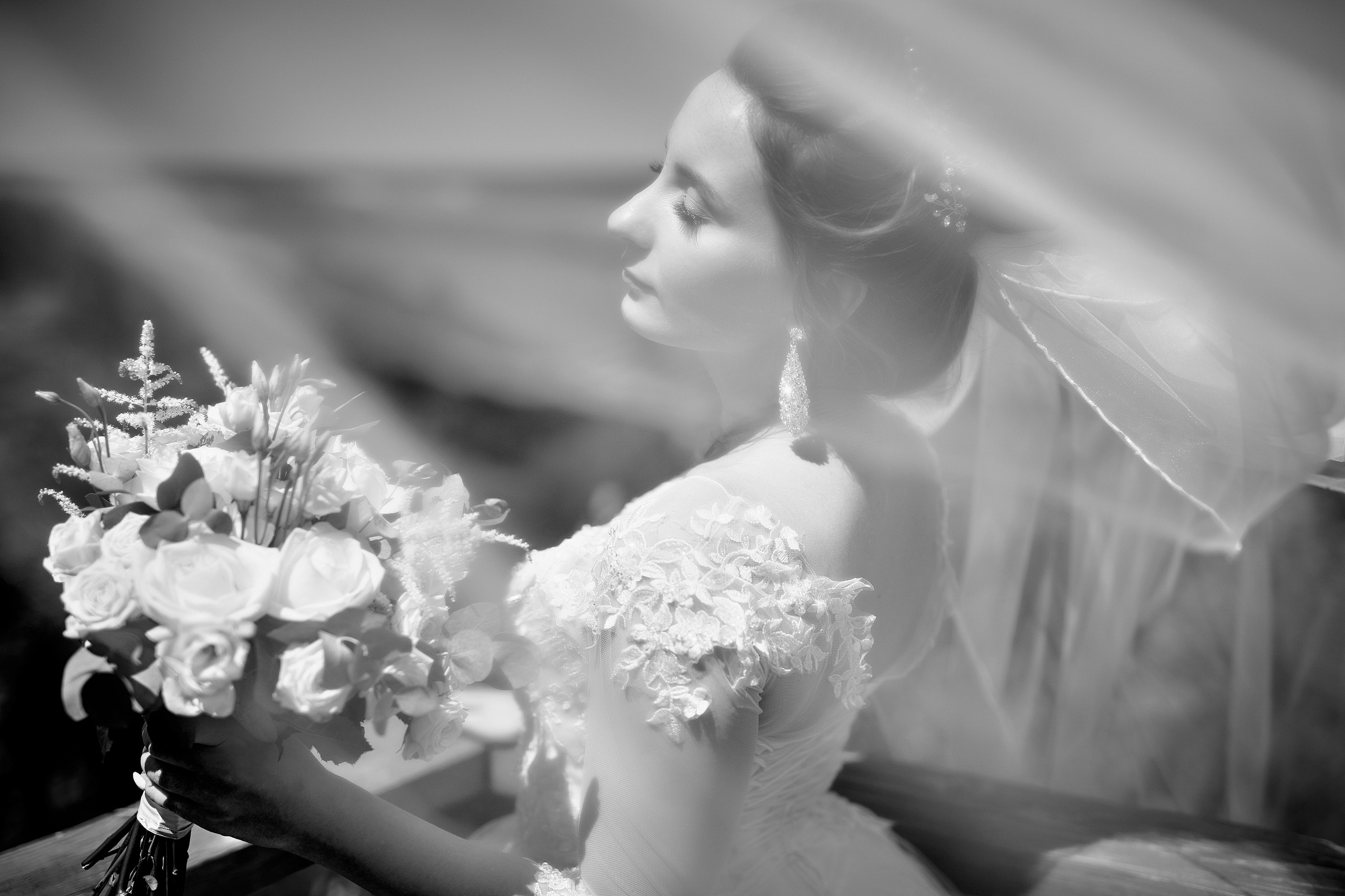 Нежная свадьба Анны и Александра. Калуга. Фотограф Меняйло Евгений. Свадьба. Портрет. Репортаж. Семья. Контент