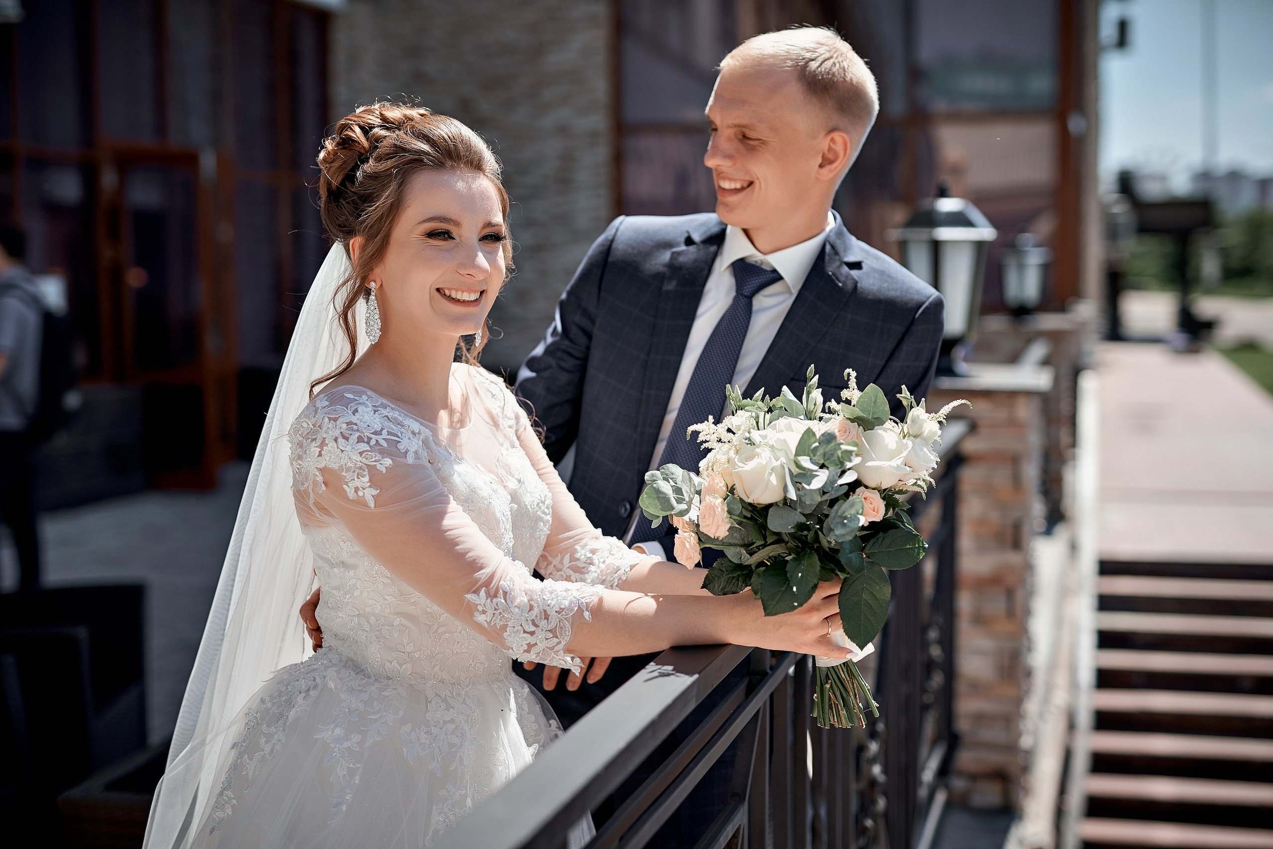 Нежная свадьба Анны и Александра. Калуга. Фотограф Меняйло Евгений. Свадьба. Портрет. Репортаж. Семья. Контент