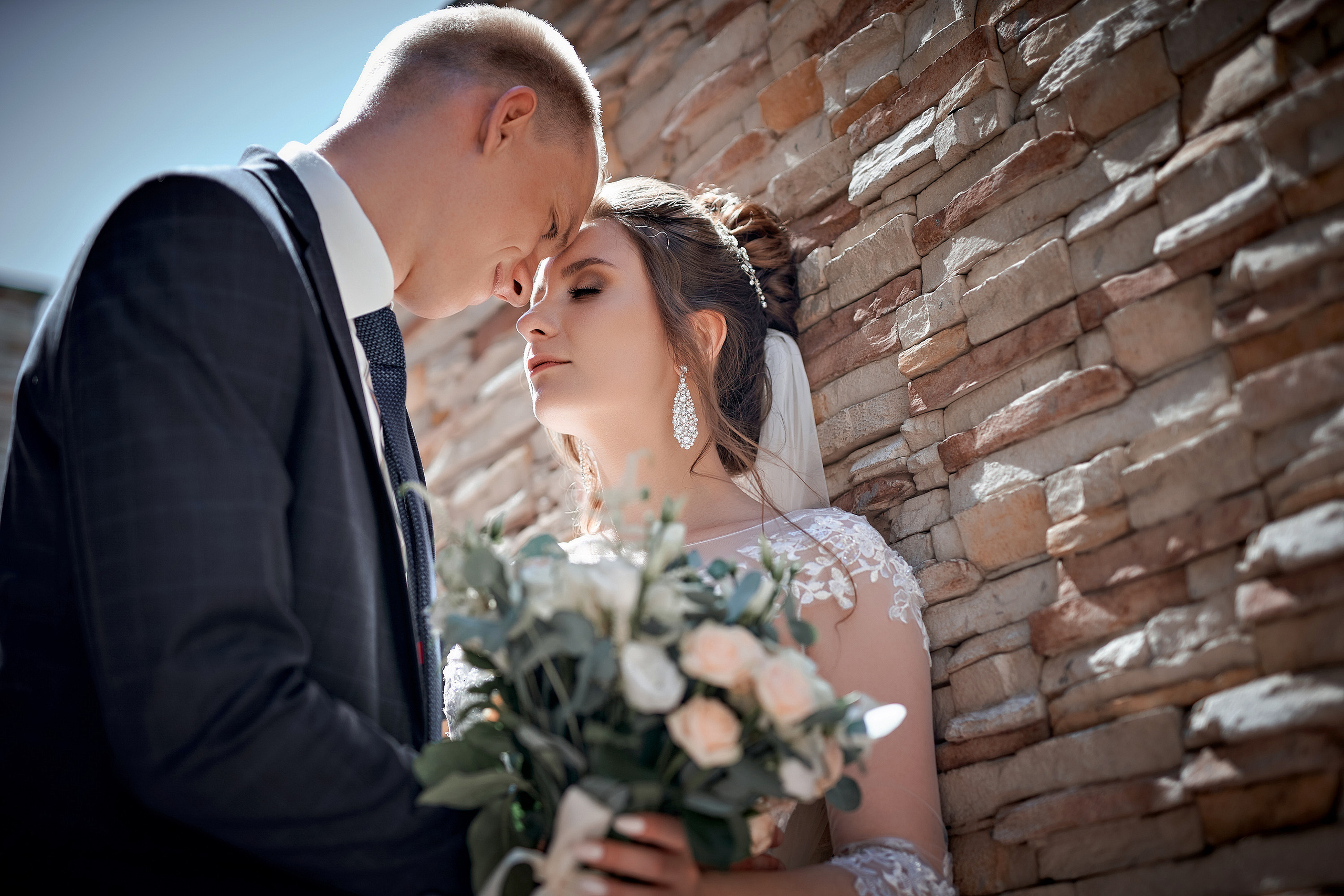 Нежная свадьба Анны и Александра. Калуга. Фотограф Меняйло Евгений. Свадьба. Портрет. Репортаж. Семья. Контент