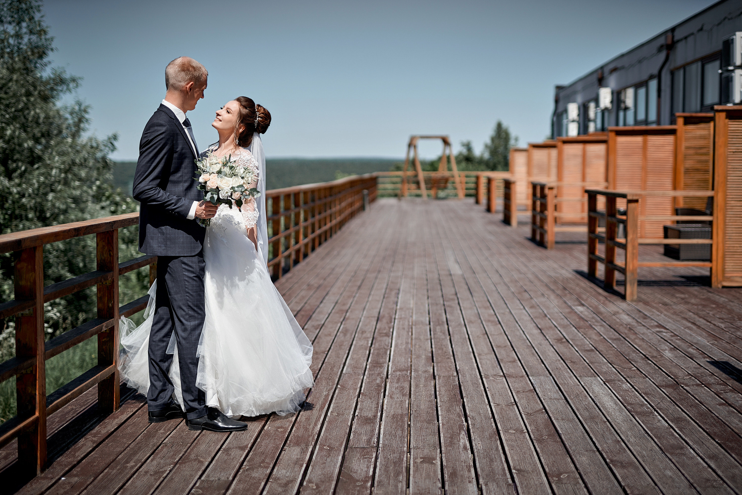 Нежная свадьба Анны и Александра. Калуга. Фотограф Меняйло Евгений. Свадьба. Портрет. Репортаж. Семья. Контент