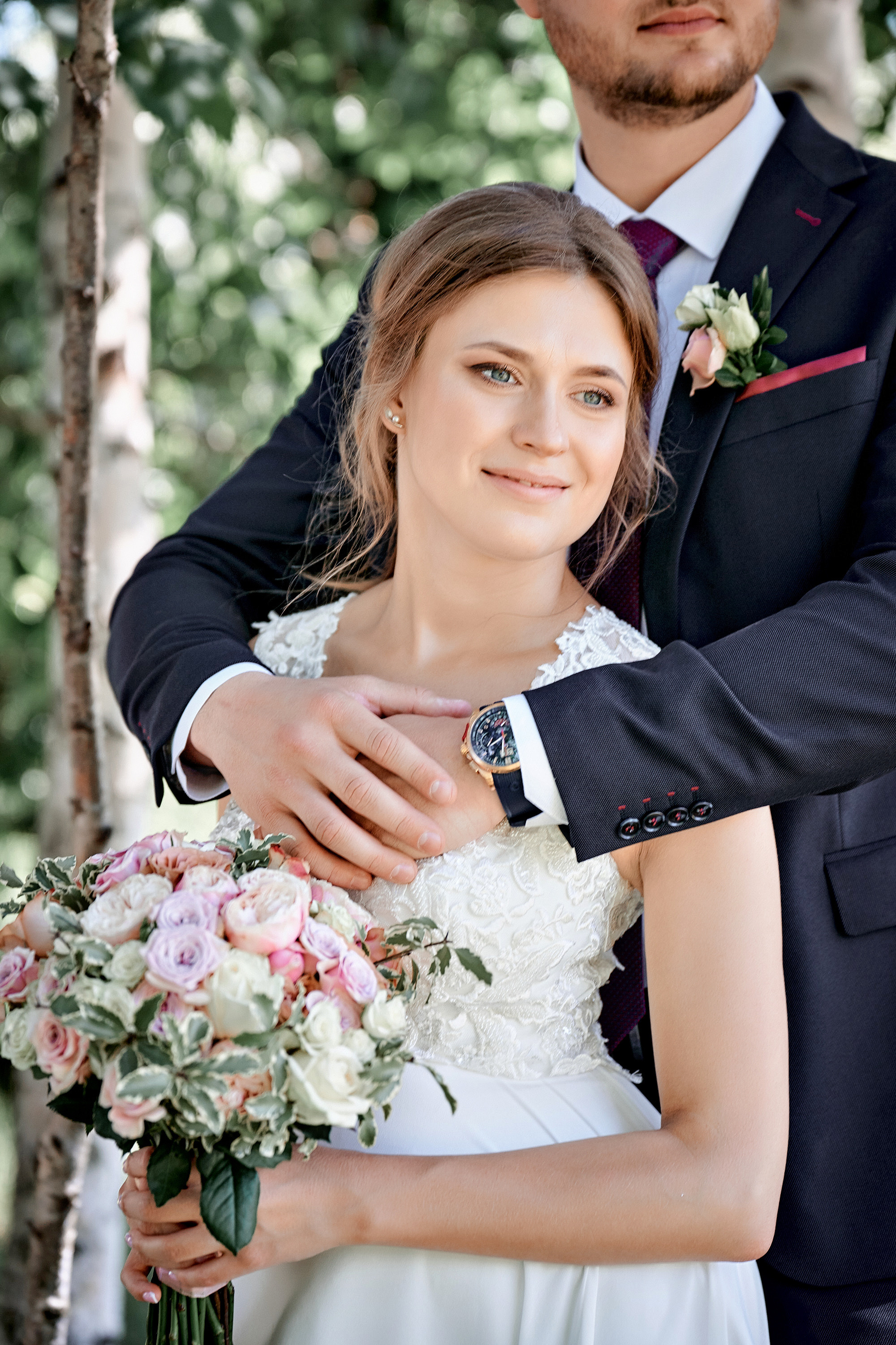 Свадьба Дмитрия и Людмилы. Парк Орловский. Фотограф Меняйло Евгений. Свадьба. Портрет. Репортаж. Семья. Контент