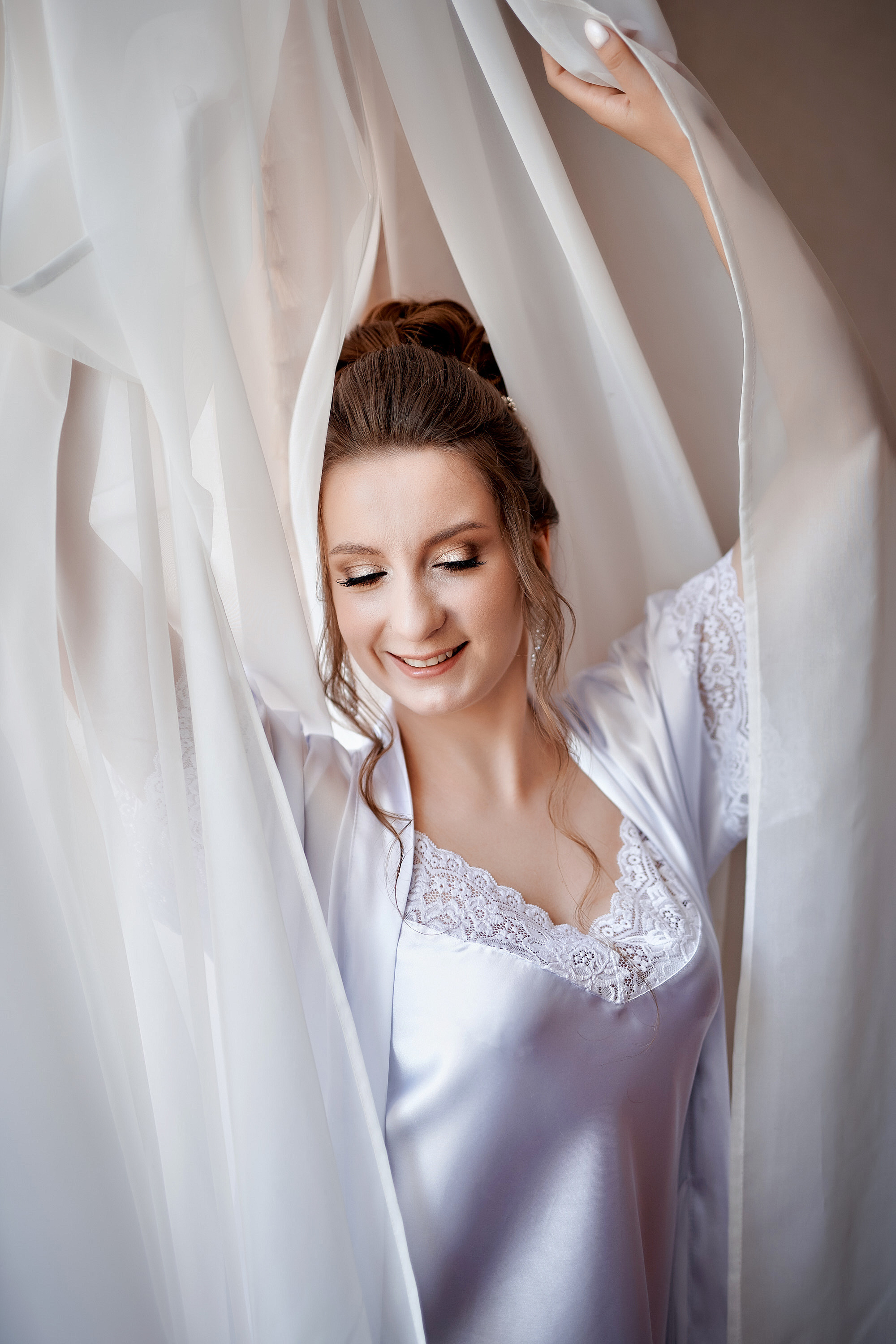 Нежная свадьба Анны и Александра. Калуга. Фотограф Меняйло Евгений. Свадьба. Портрет. Репортаж. Семья. Контент