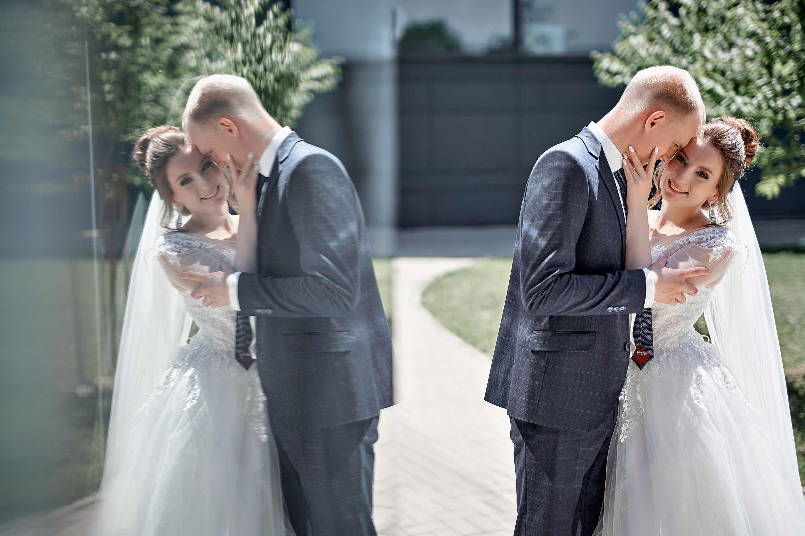 Нежная свадьба Анны и Александра. Калуга. Фотограф Меняйло Евгений. Свадьба. Портрет. Репортаж. Семья. Контент