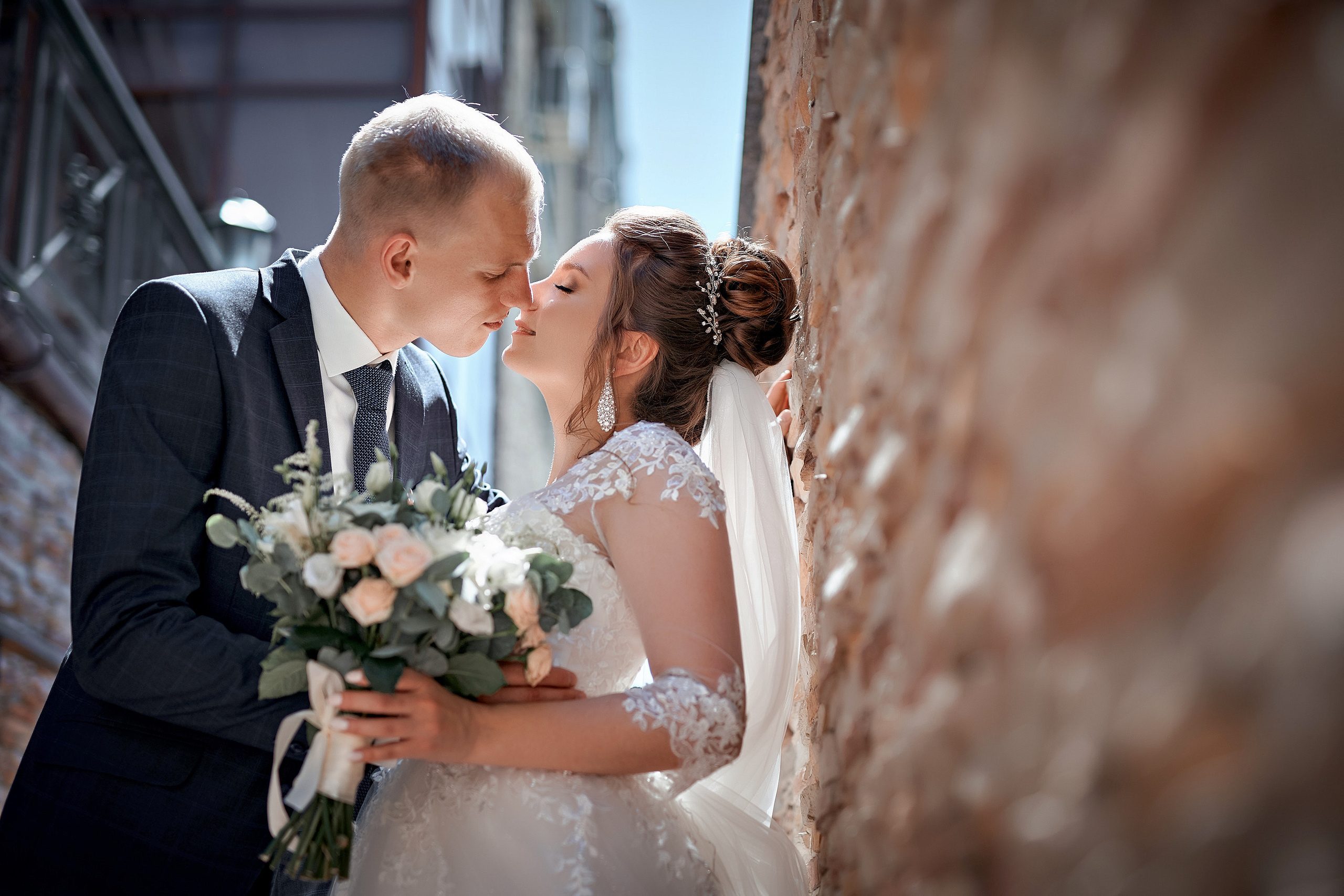Нежная свадьба Анны и Александра. Калуга. Фотограф Меняйло Евгений. Свадьба. Портрет. Репортаж. Семья. Контент