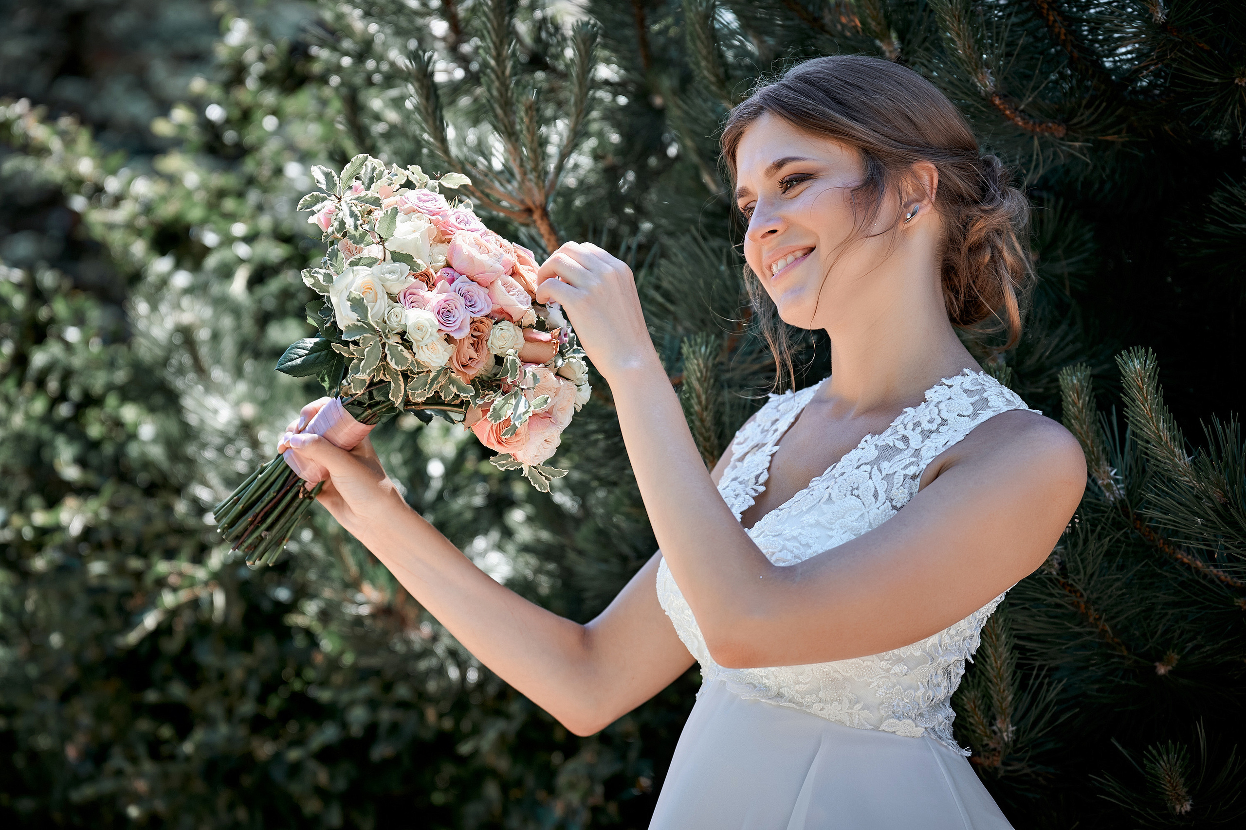 Свадьба Дмитрия и Людмилы. Парк Орловский. Фотограф Меняйло Евгений. Свадьба. Портрет. Репортаж. Семья. Контент