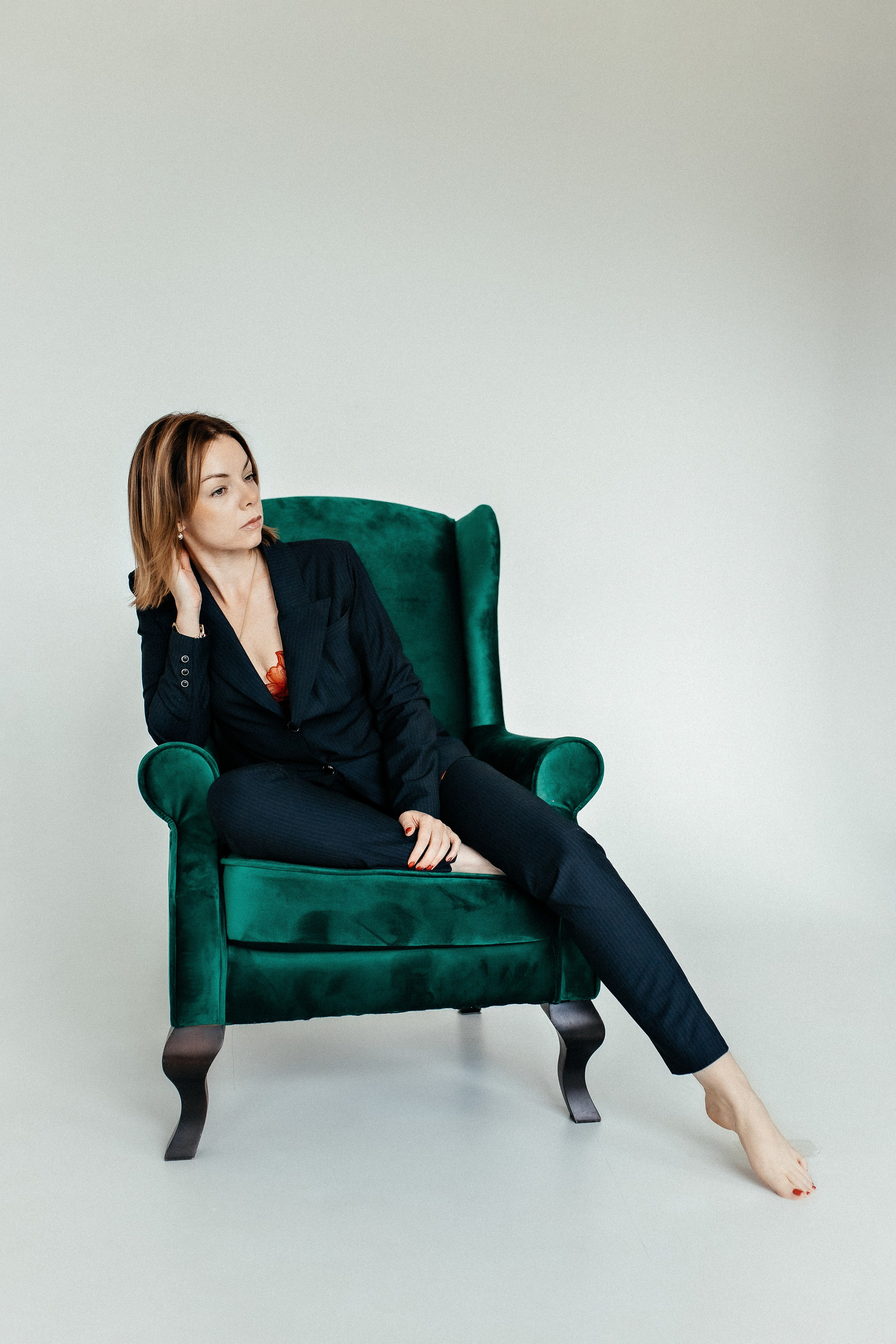 Маша! Съемка в студии. Профессиональный фотограф, Москва |Видное Елена Елизарова