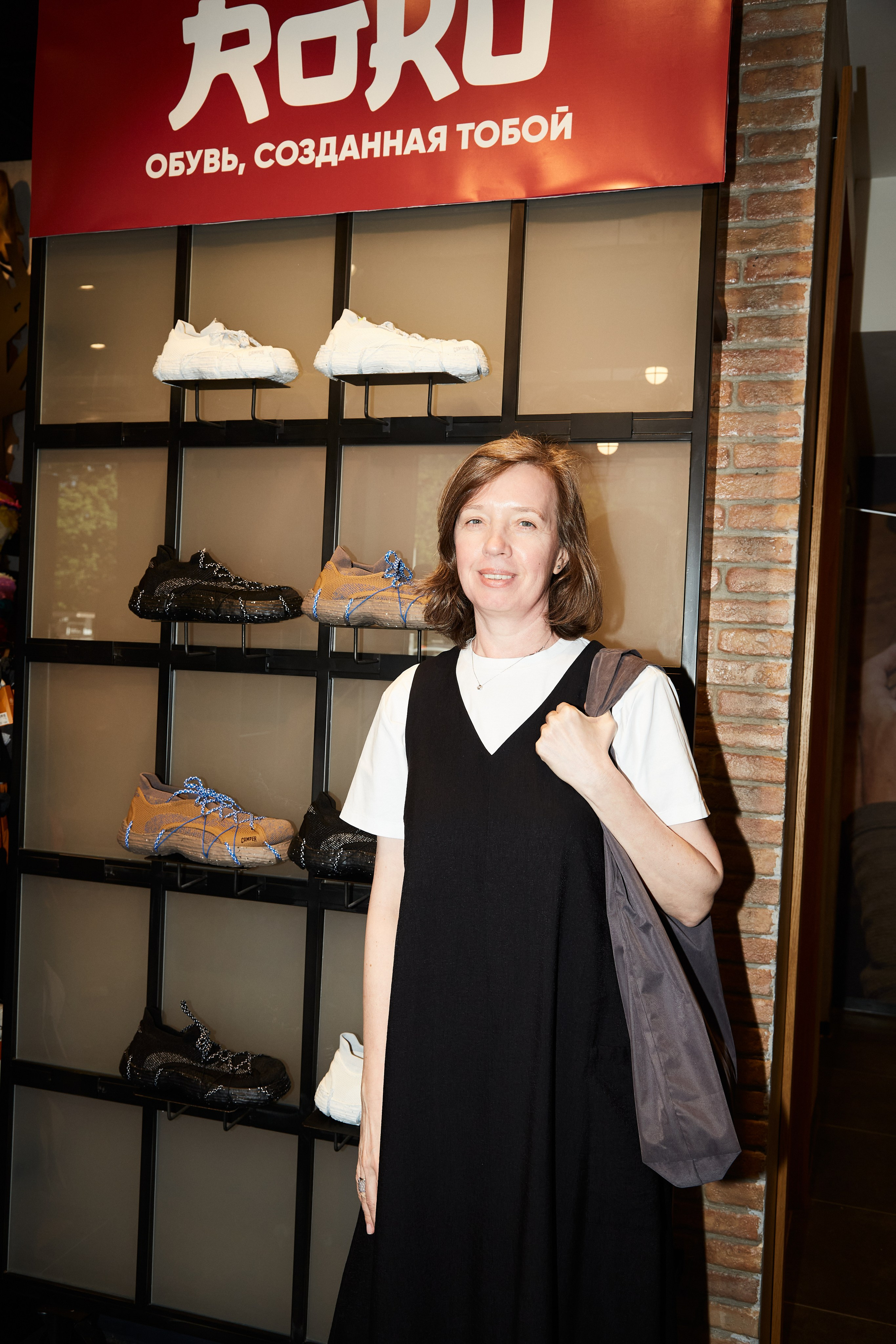 CAMPER. Photographer Daria Ilkevich