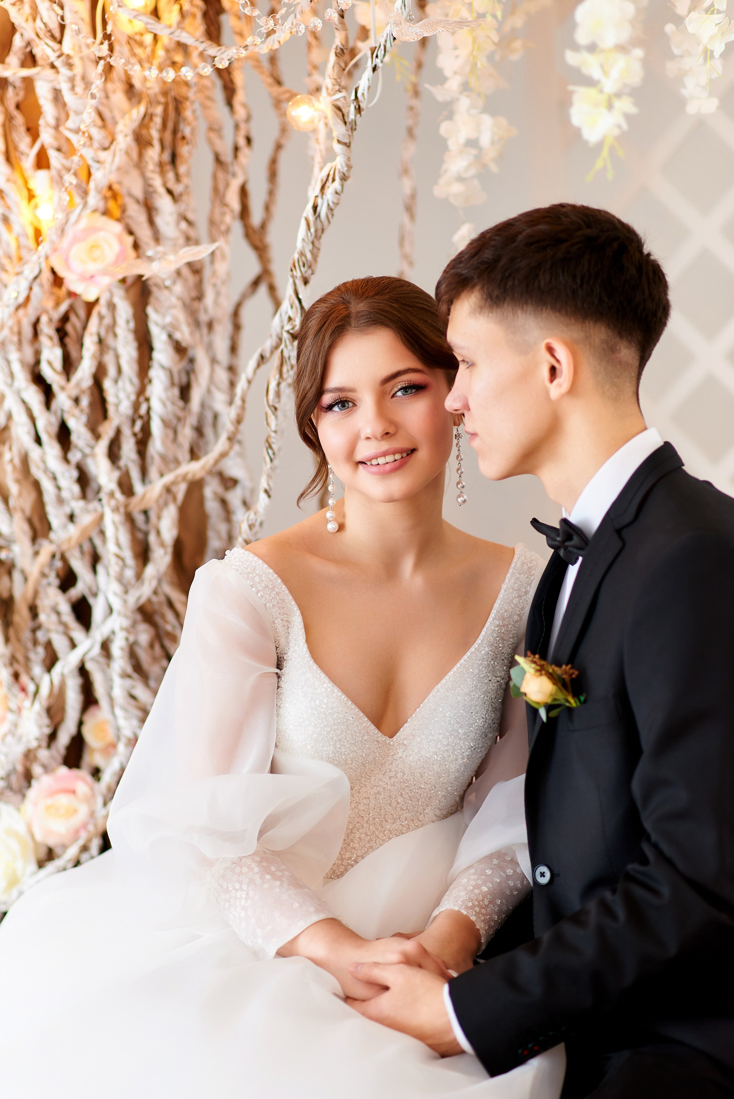 Д & М. Семейный и детский фотограф в г. Ногинске Ангелина Хасанова