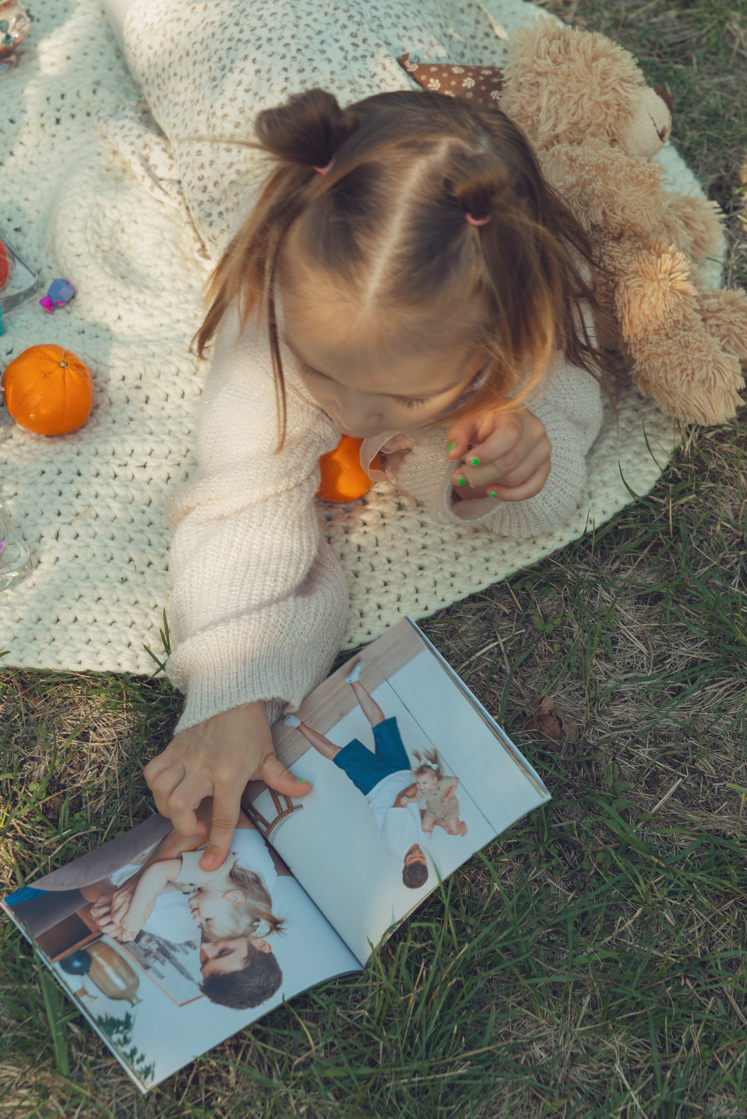 Фотосессия Октябрь