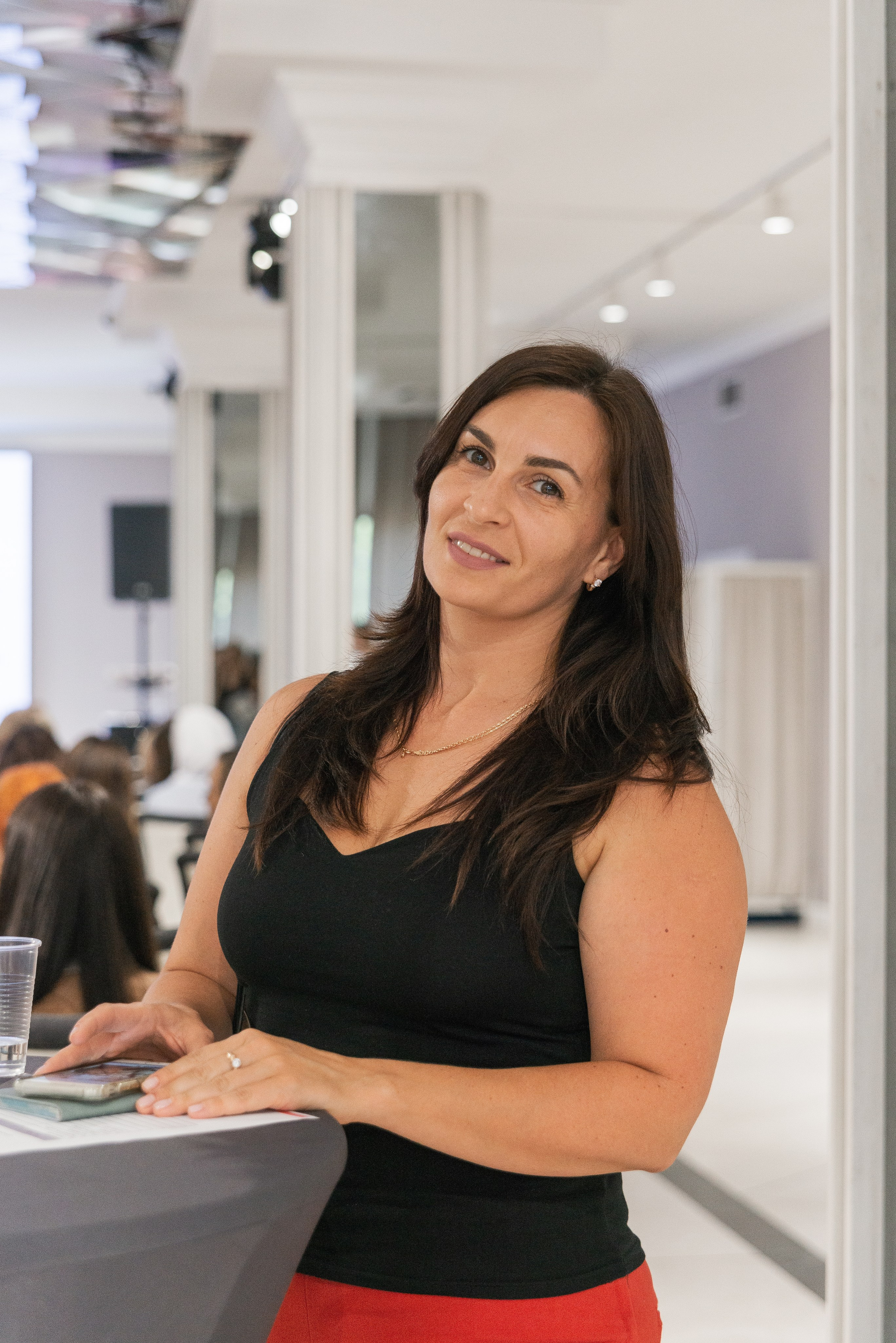 Фотосессия конференции в Краснодаре