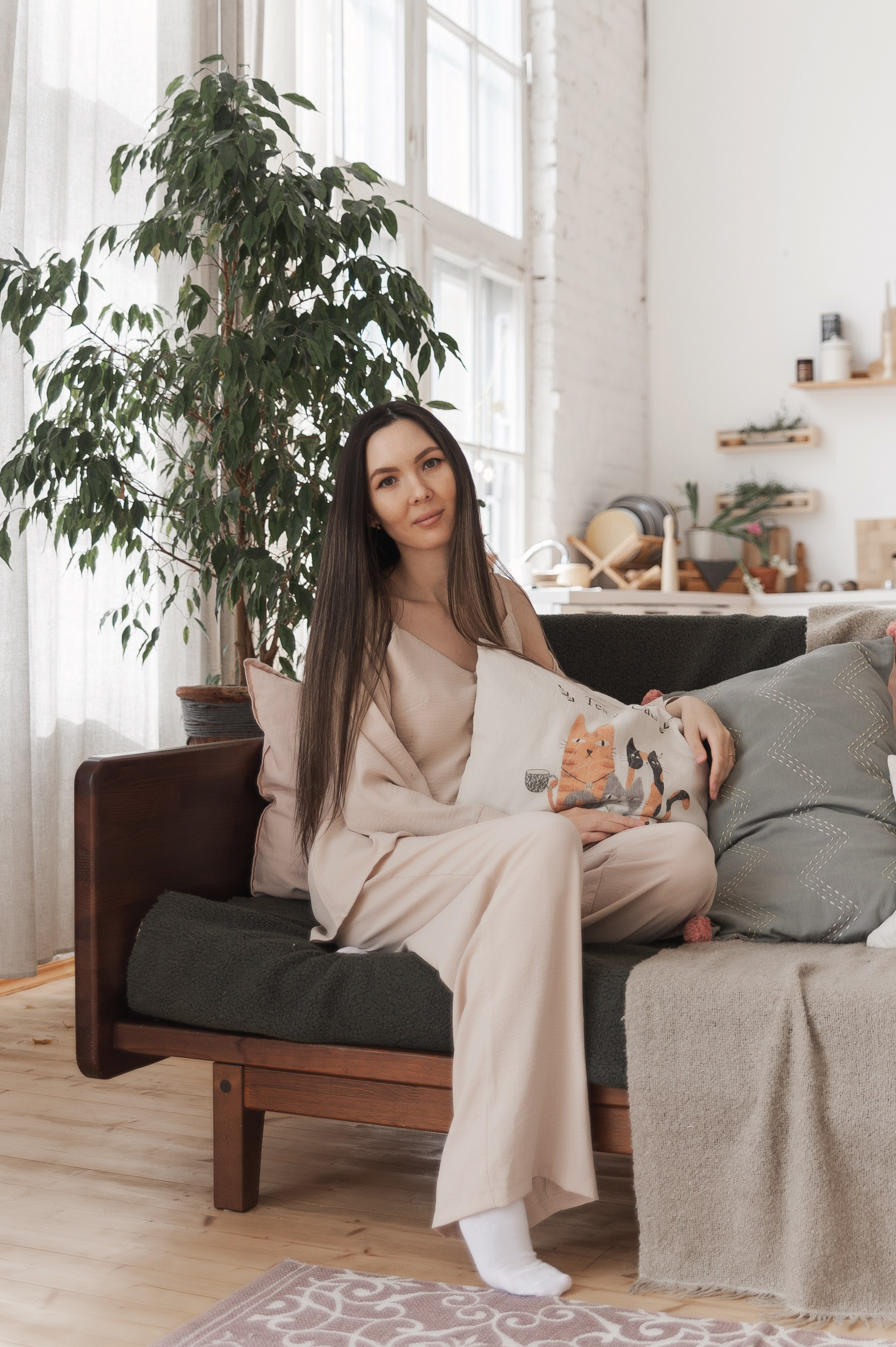 Семейная фотосессия в Краснодаре