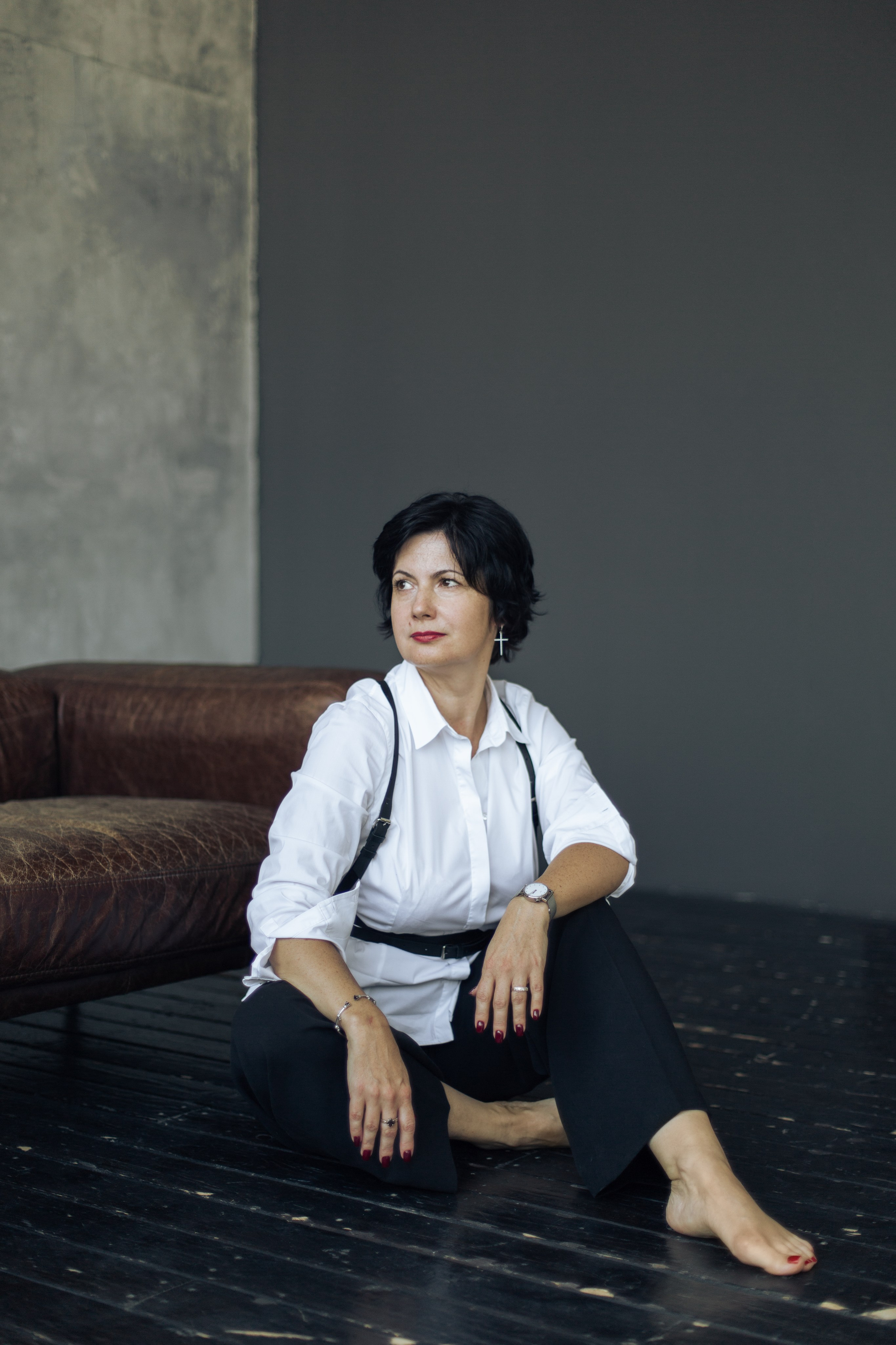 GALINA. ABRAZ