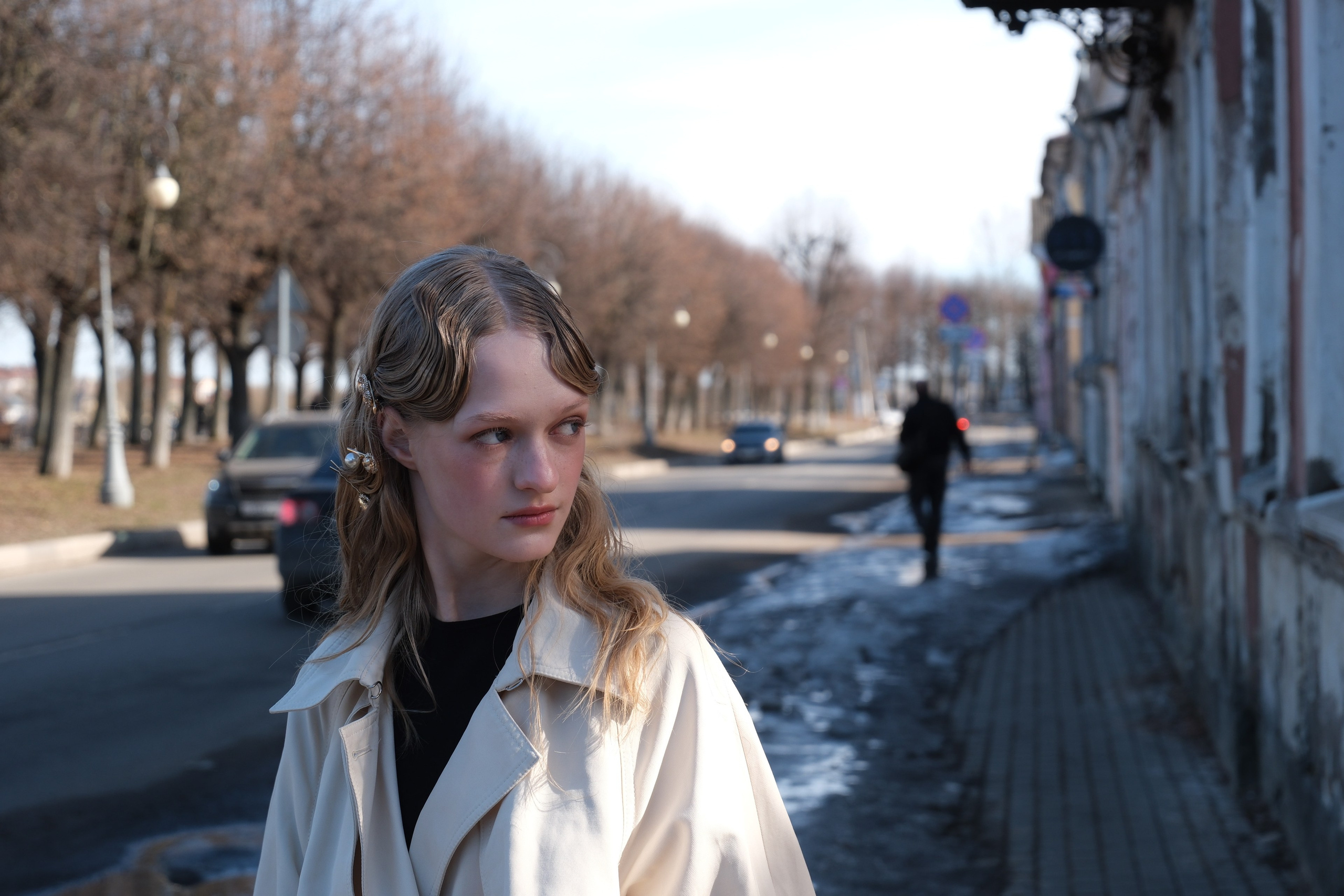 Model Альбина М. Фотограф Валерий Овсянников