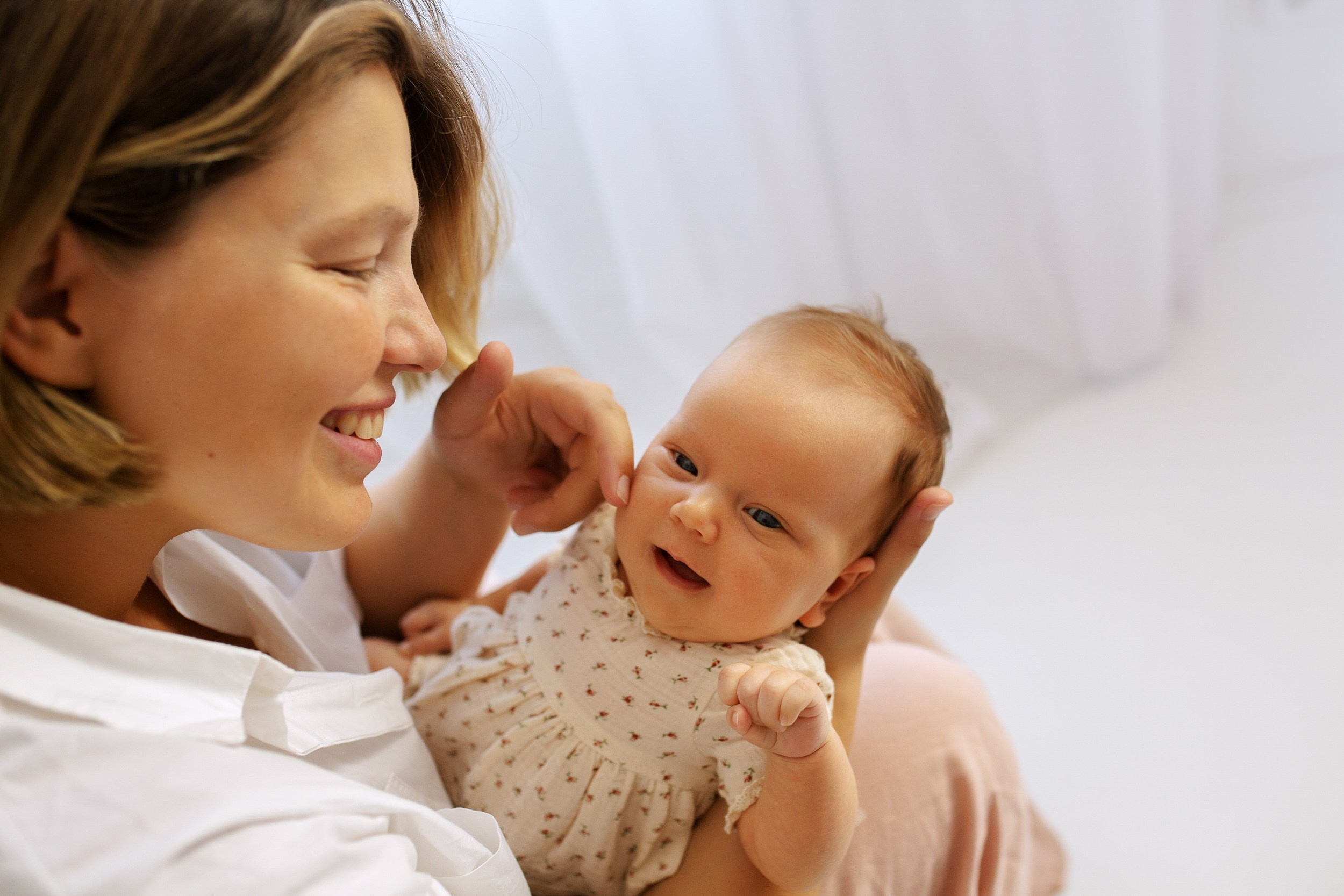 НИКА Life. Фотограф новорожденных Оксана Полевская