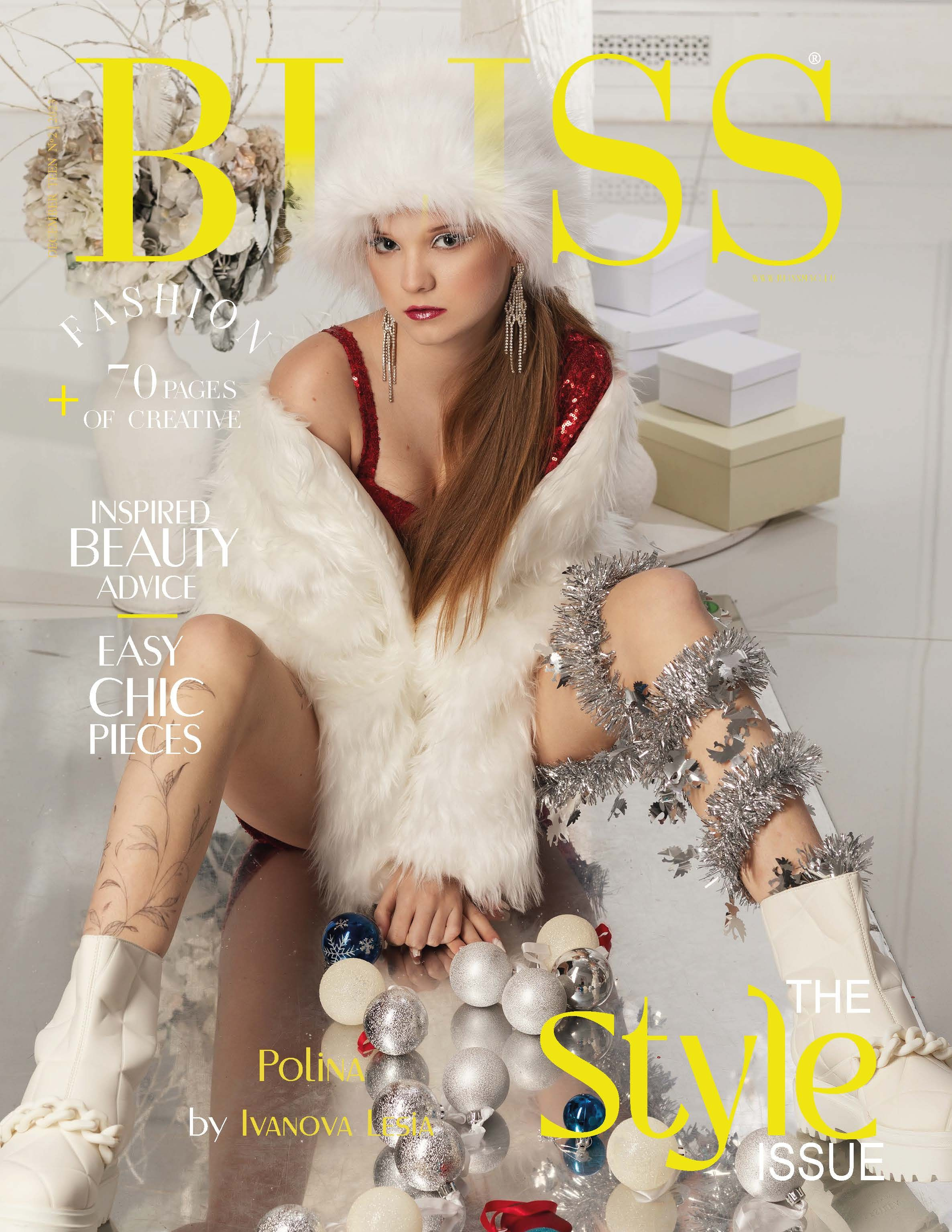 обложка журнала 