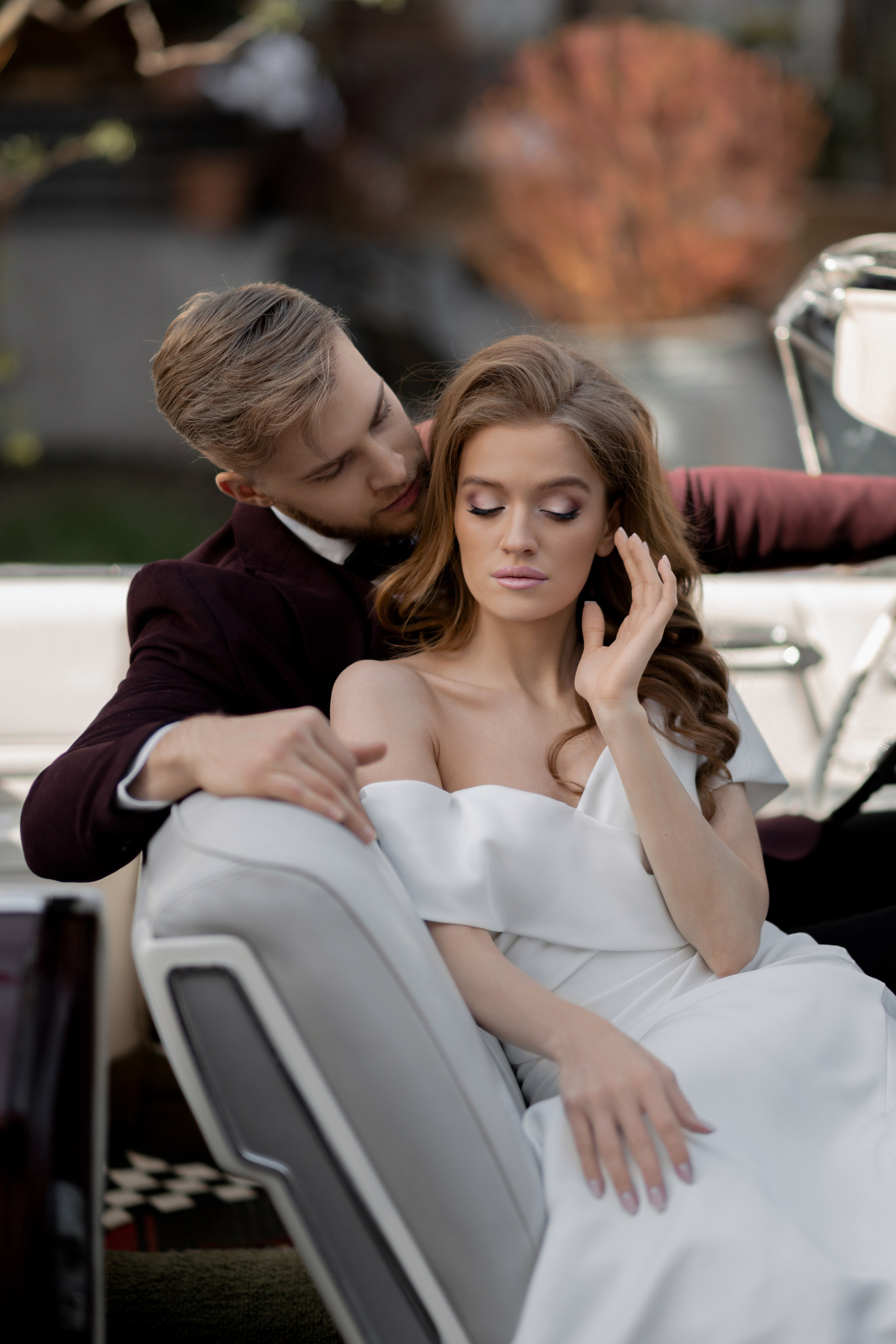 Свадебный фотограф в Москве и Зеленограде Оксана Загородняя