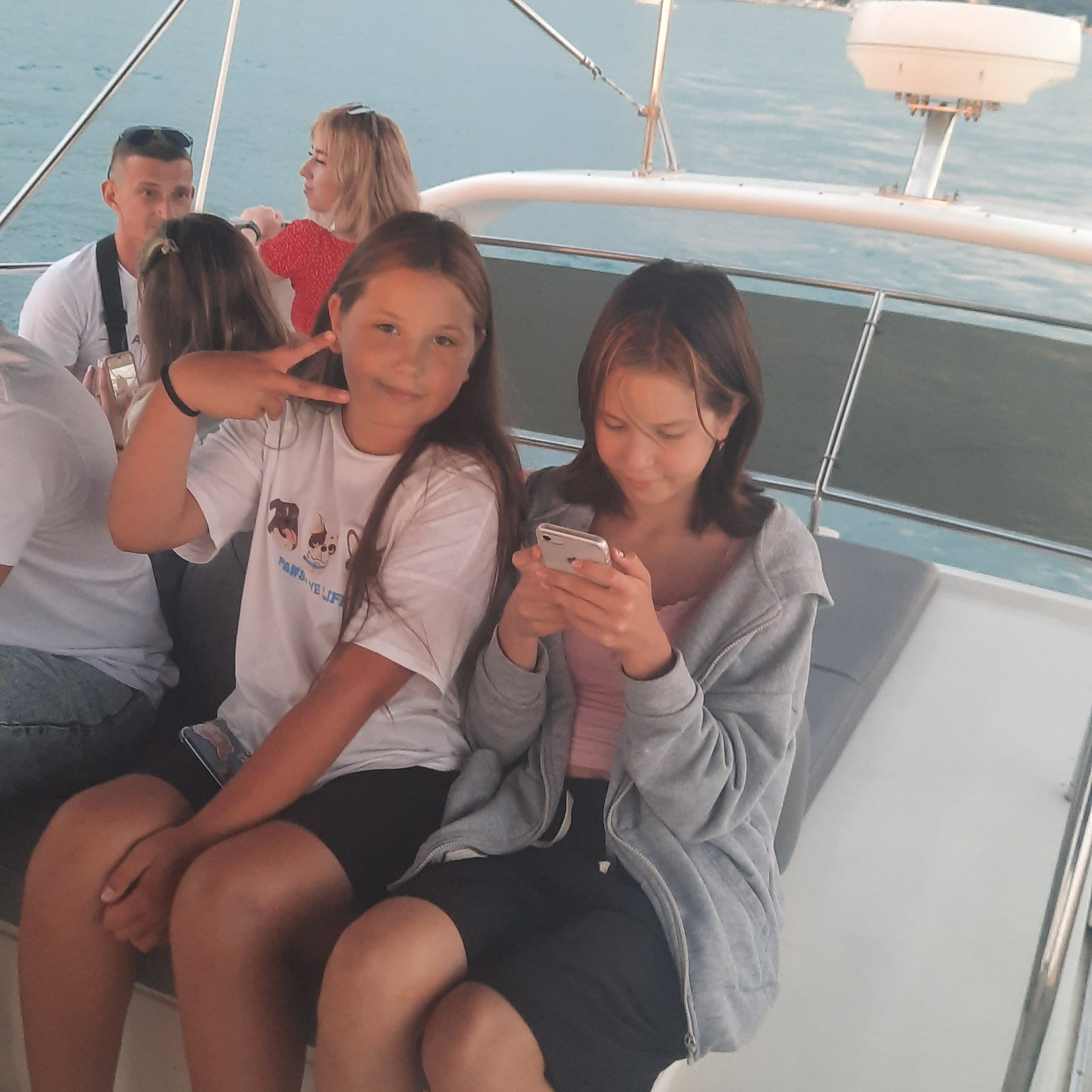 Мои довольные клиенты. Аренда Яхт и Катеров в Сочи