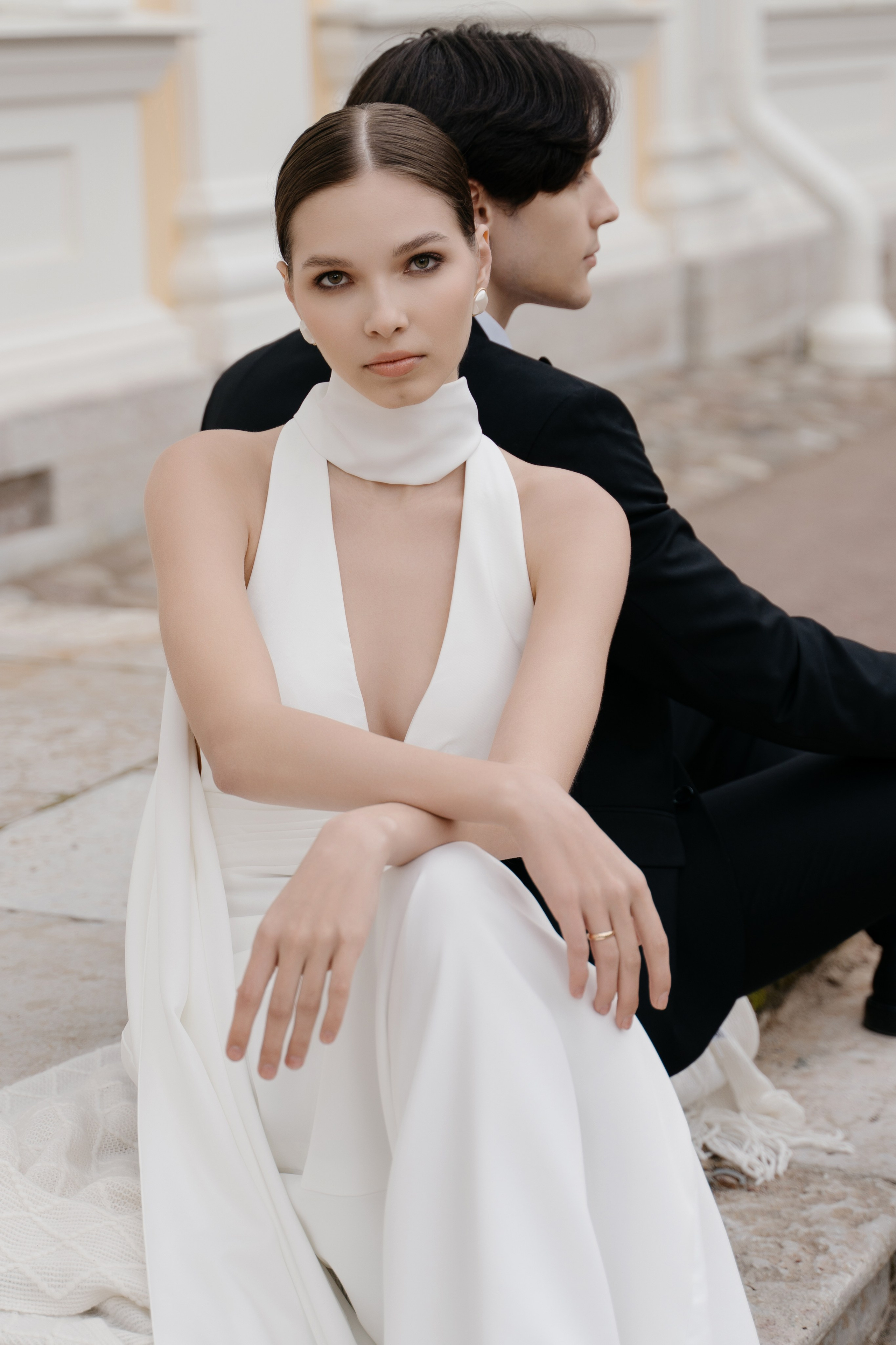 Юрий и Софья. Свадебный и семейный фотограф в Санкт-Петербурге Дмитрий Панин