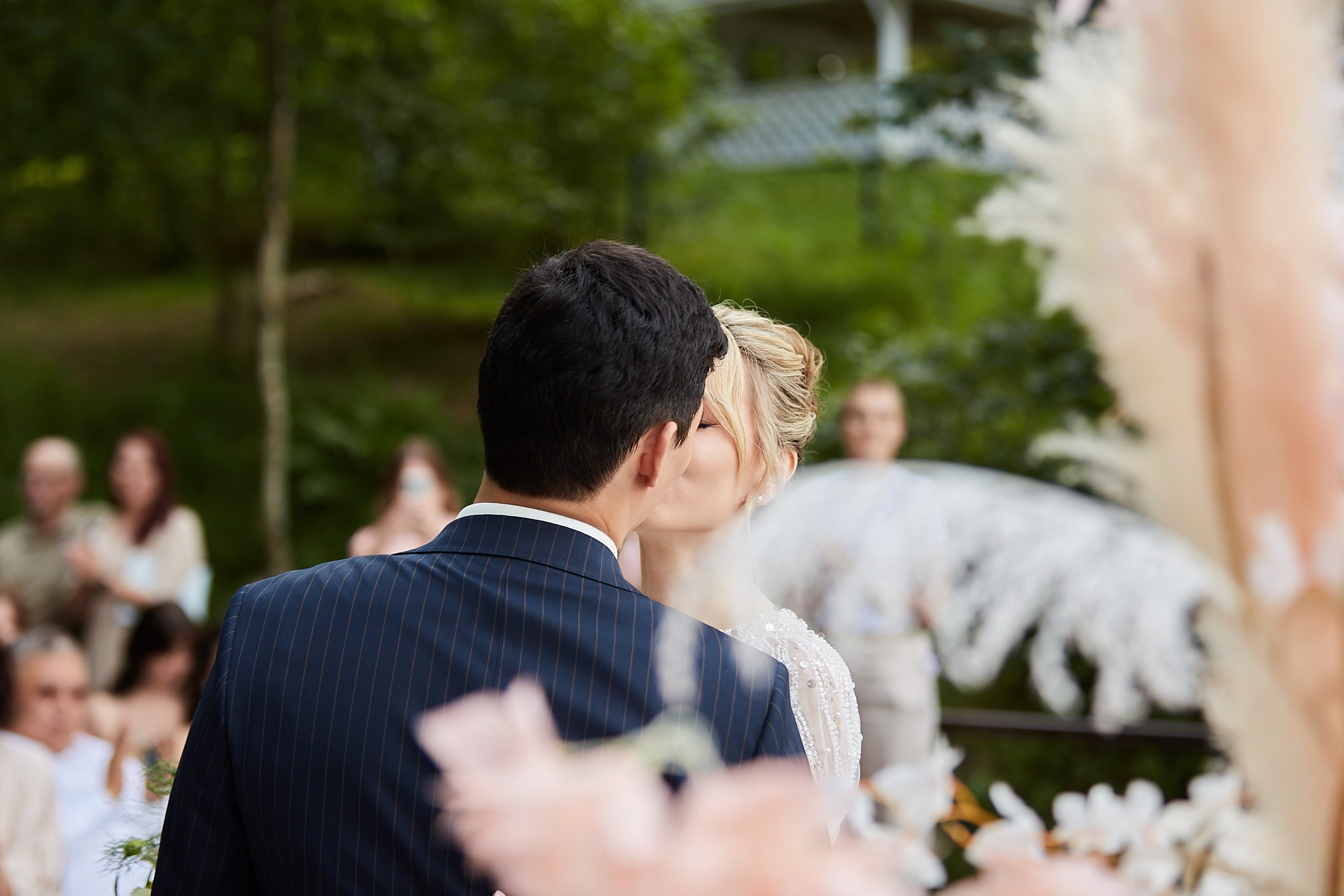Даниил & Евгения. Фотограф и Видеограф в Москве. Олег Корушев