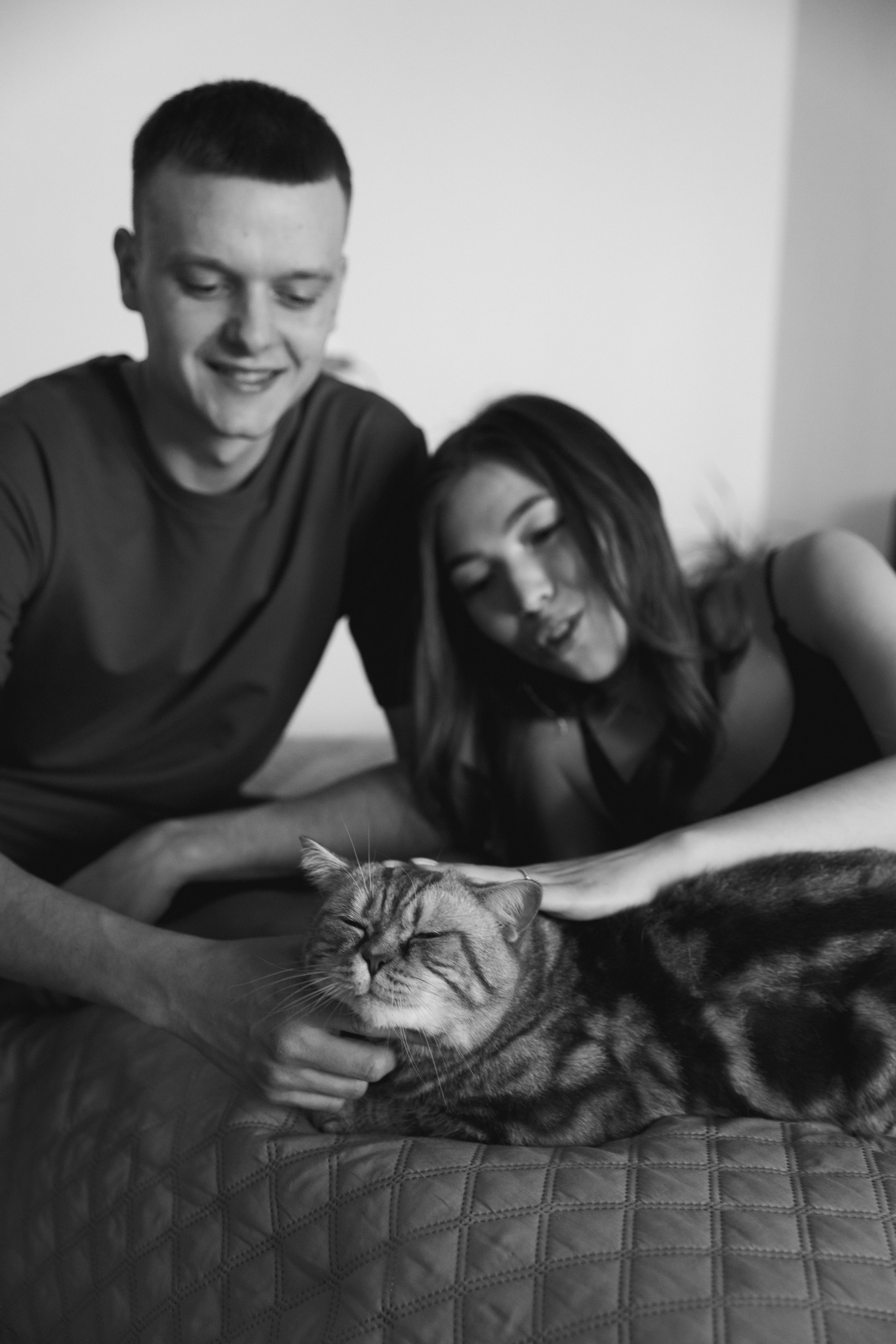 Алина и Миша. Свадебный фотограф Кирилл Хлобыстов