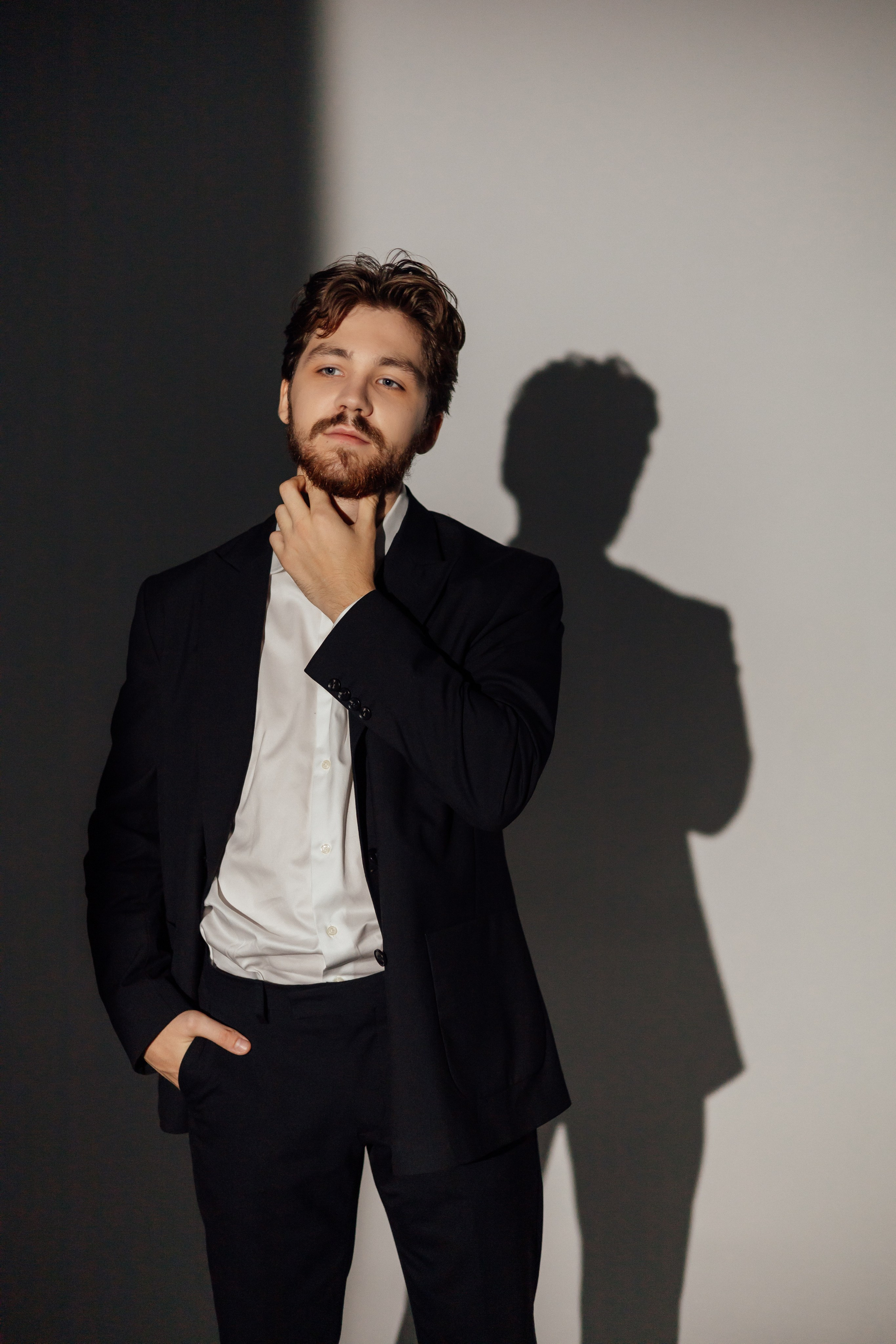 Даниил «Я не всегда строгий». Психолог, фотограф Мария Черницкая