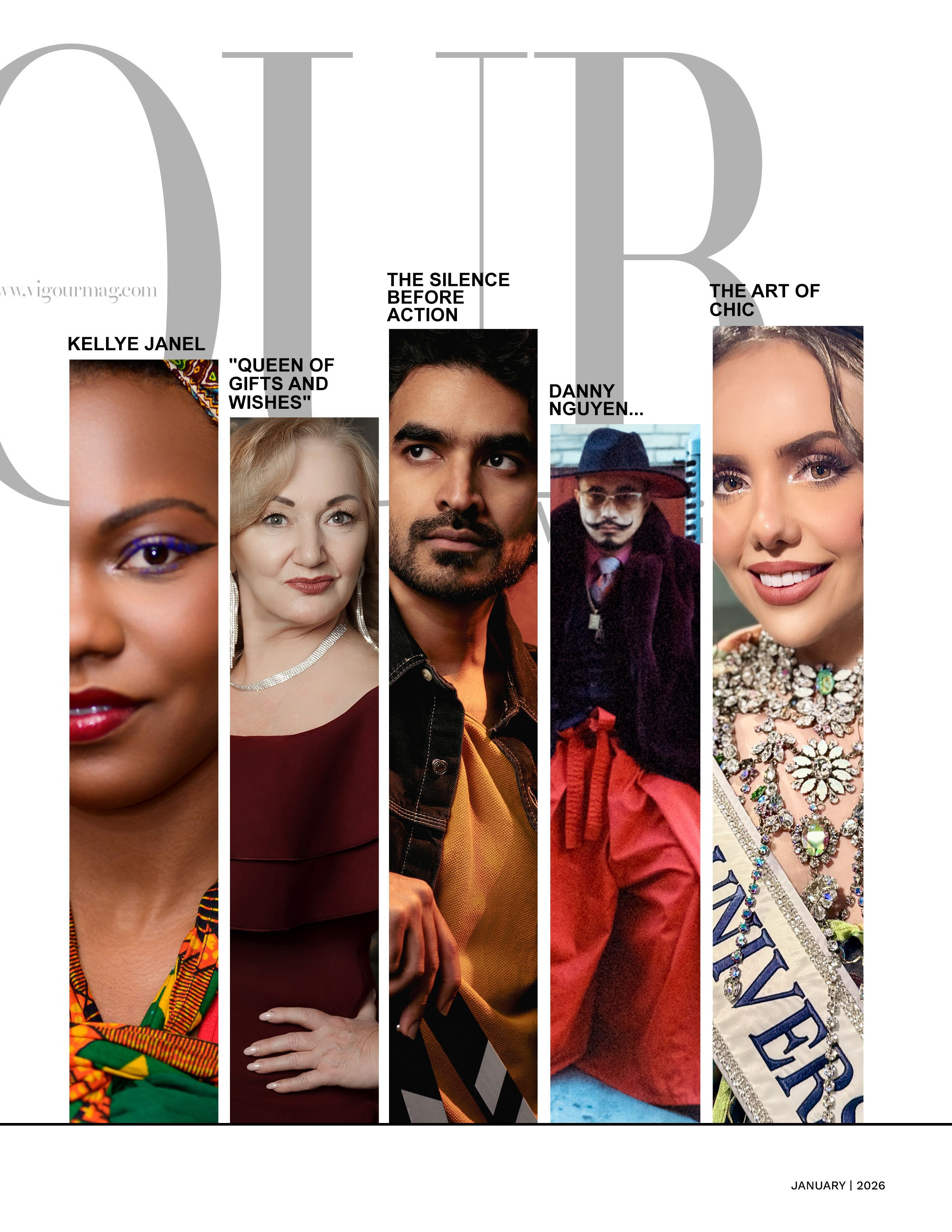 VIGOIR. Фотограф Ким Наталья в Красноярске