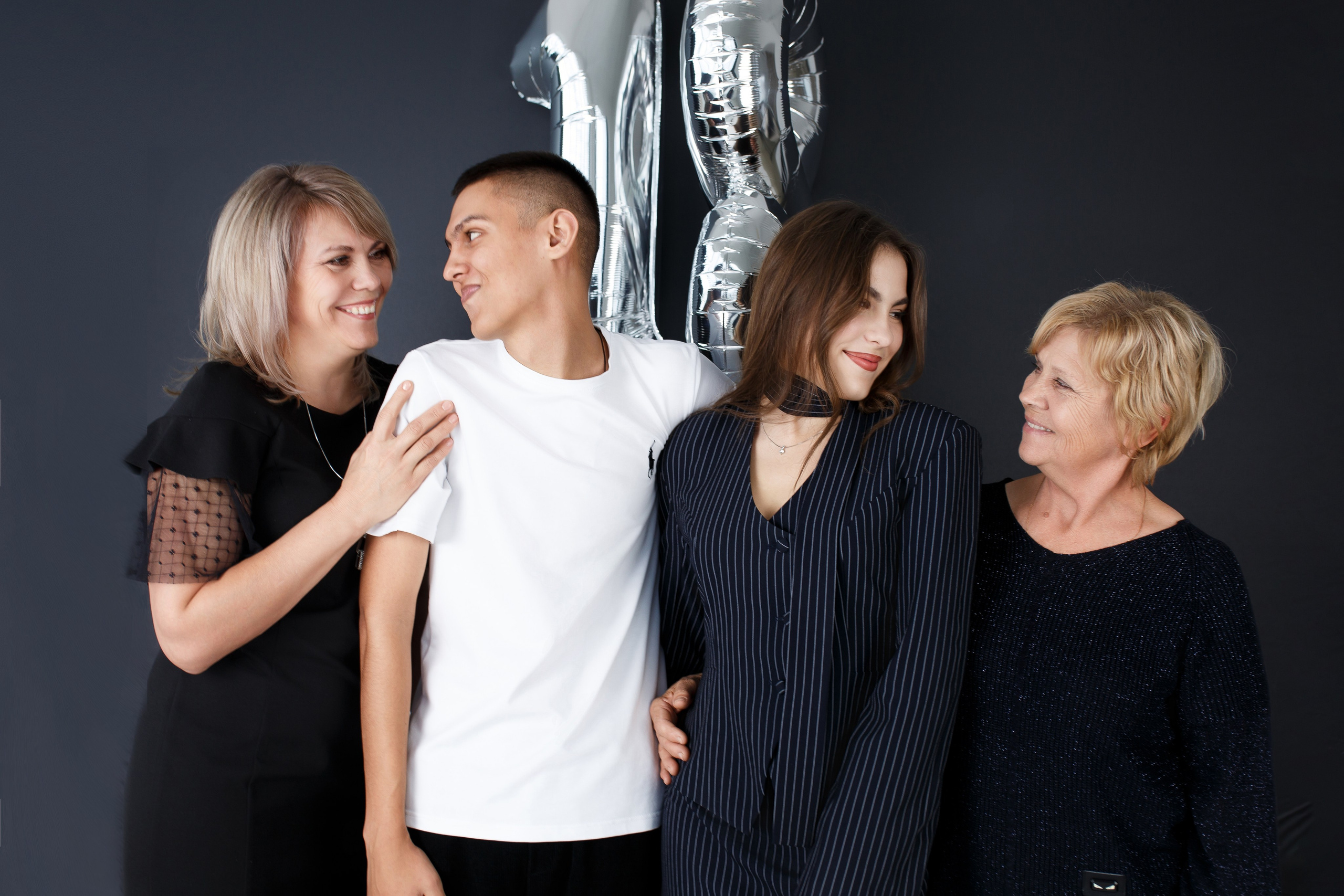 Семейные фотосессии. Фотограф в Оренбурге VIKA NIKOVA