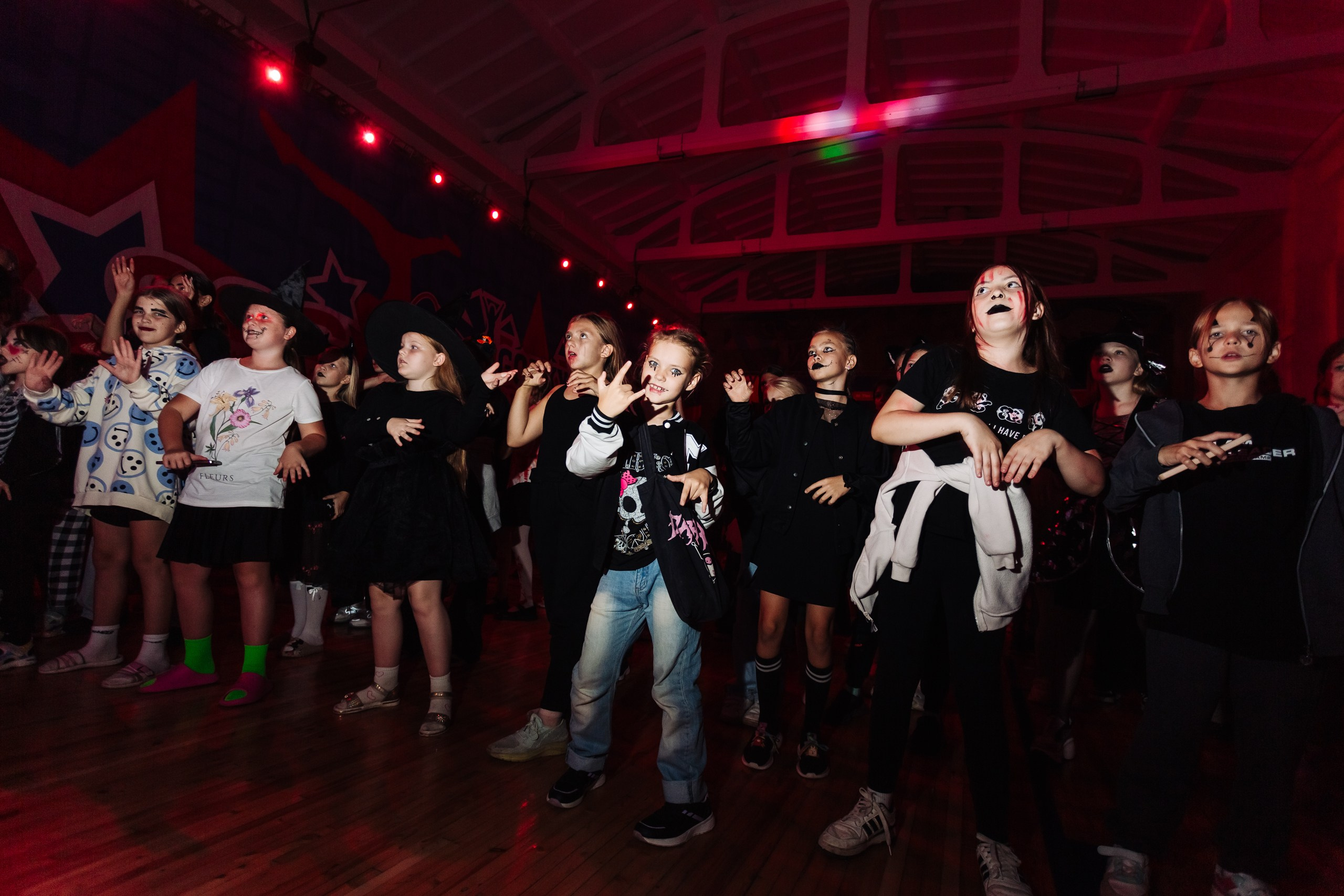 GORKY CHEER CAMP. Репортажный и портретный фотограф в Нижнем Новгороде Максим Горшков