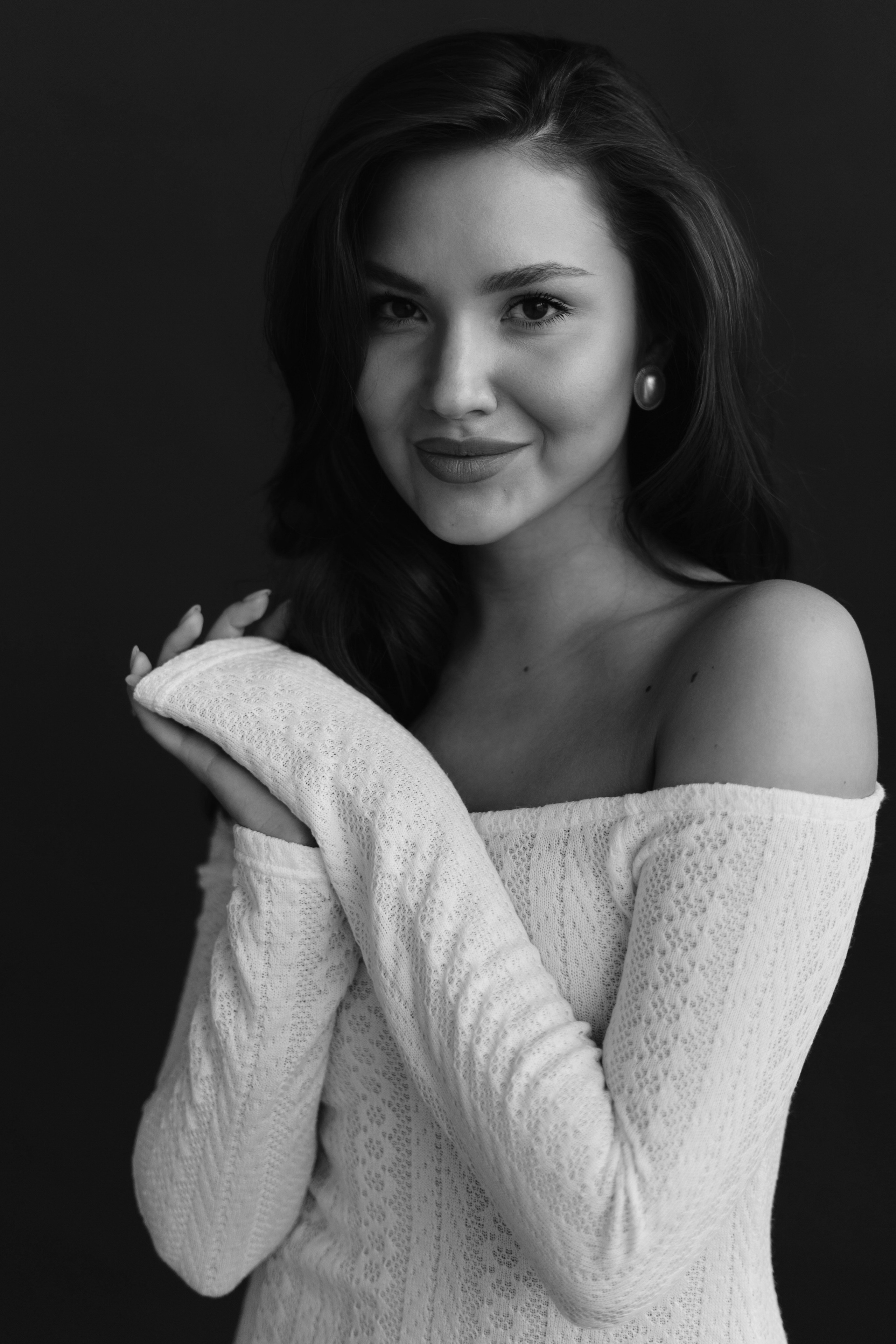 Женский портрет. Фотограф в Санкт-Петербурге Ангелина Шубина