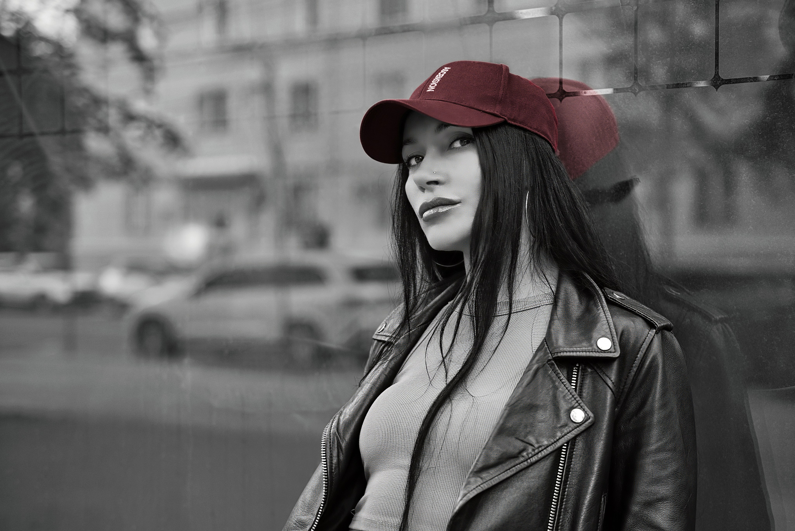 Красный. Фотограф Денис Кривопусков