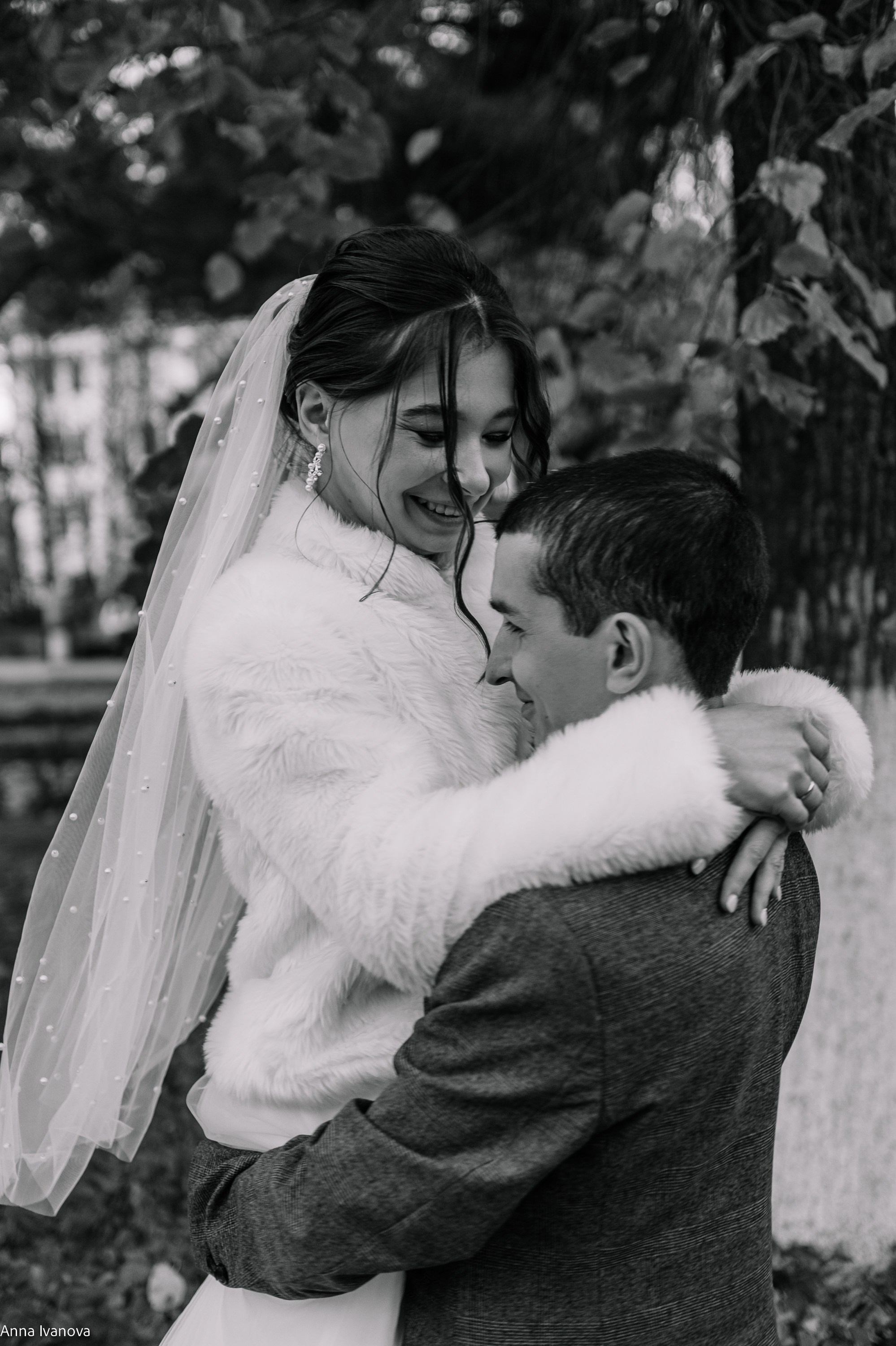 Свадебная фотосессия. Анна Иванова Свадебный Фотограф Чебоксары