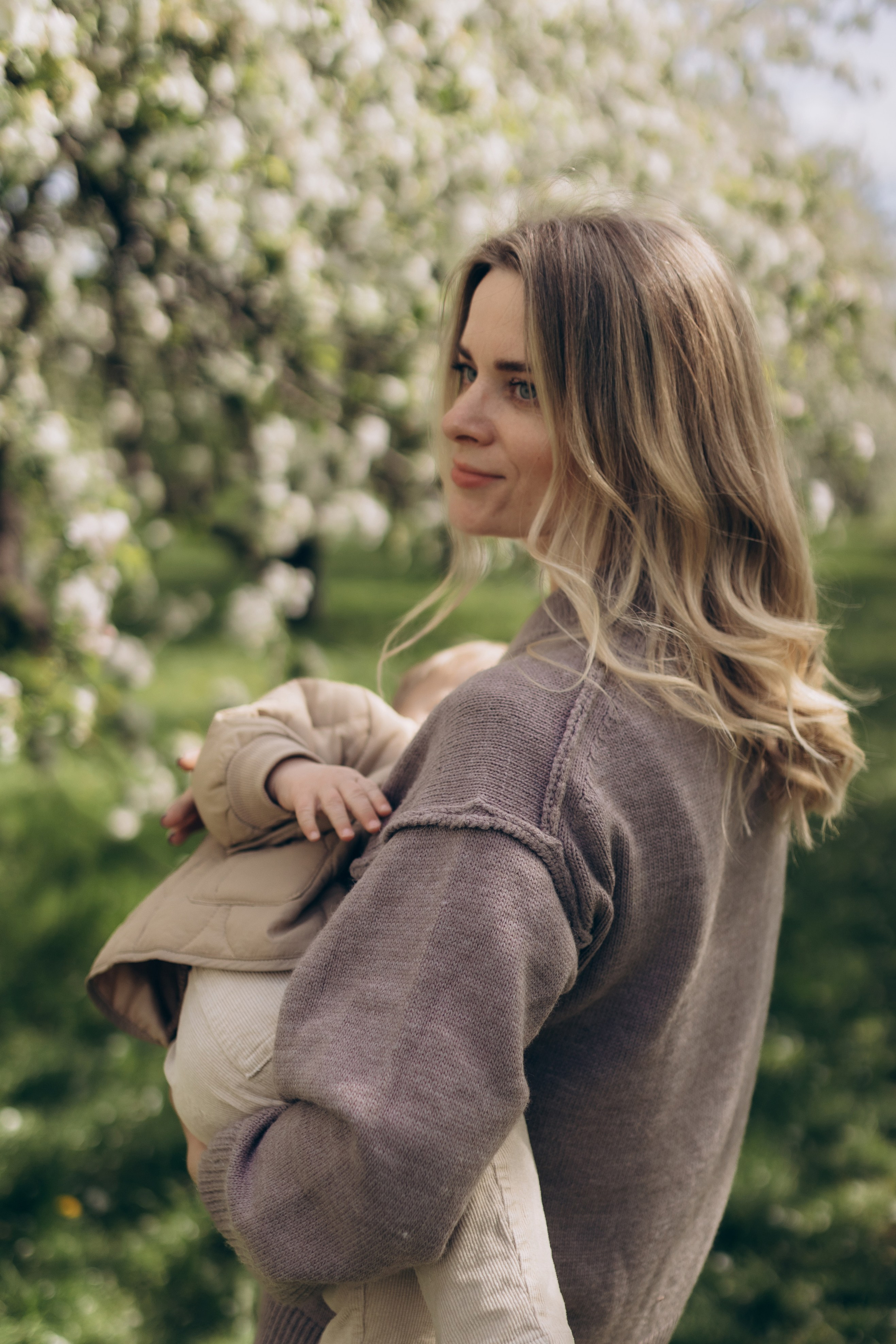 Семейная фотосессия на природе в Москве. Фотограф новорожденных Серпухов, Протвино, Москва I Марина Бурмистрова