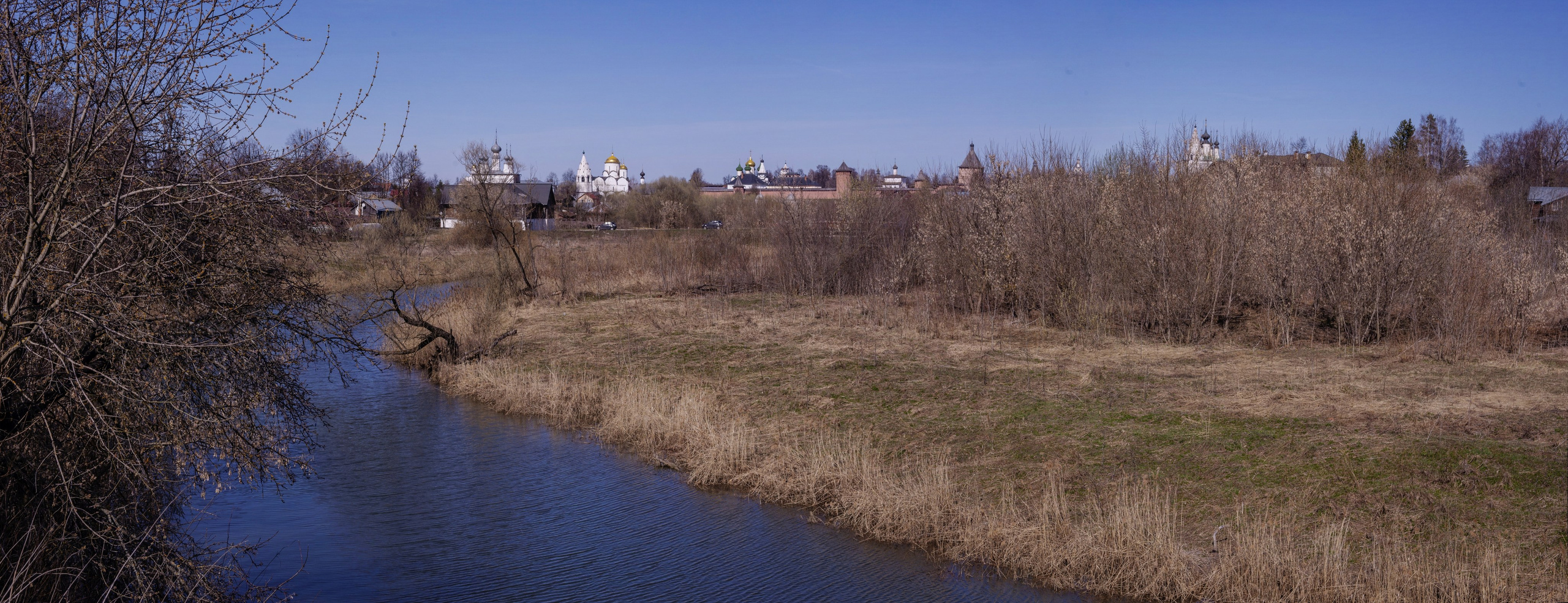 Суздаль. Апрель 2023. Игорь Жучков. Россия увиденная глазами путешествующего фотографа