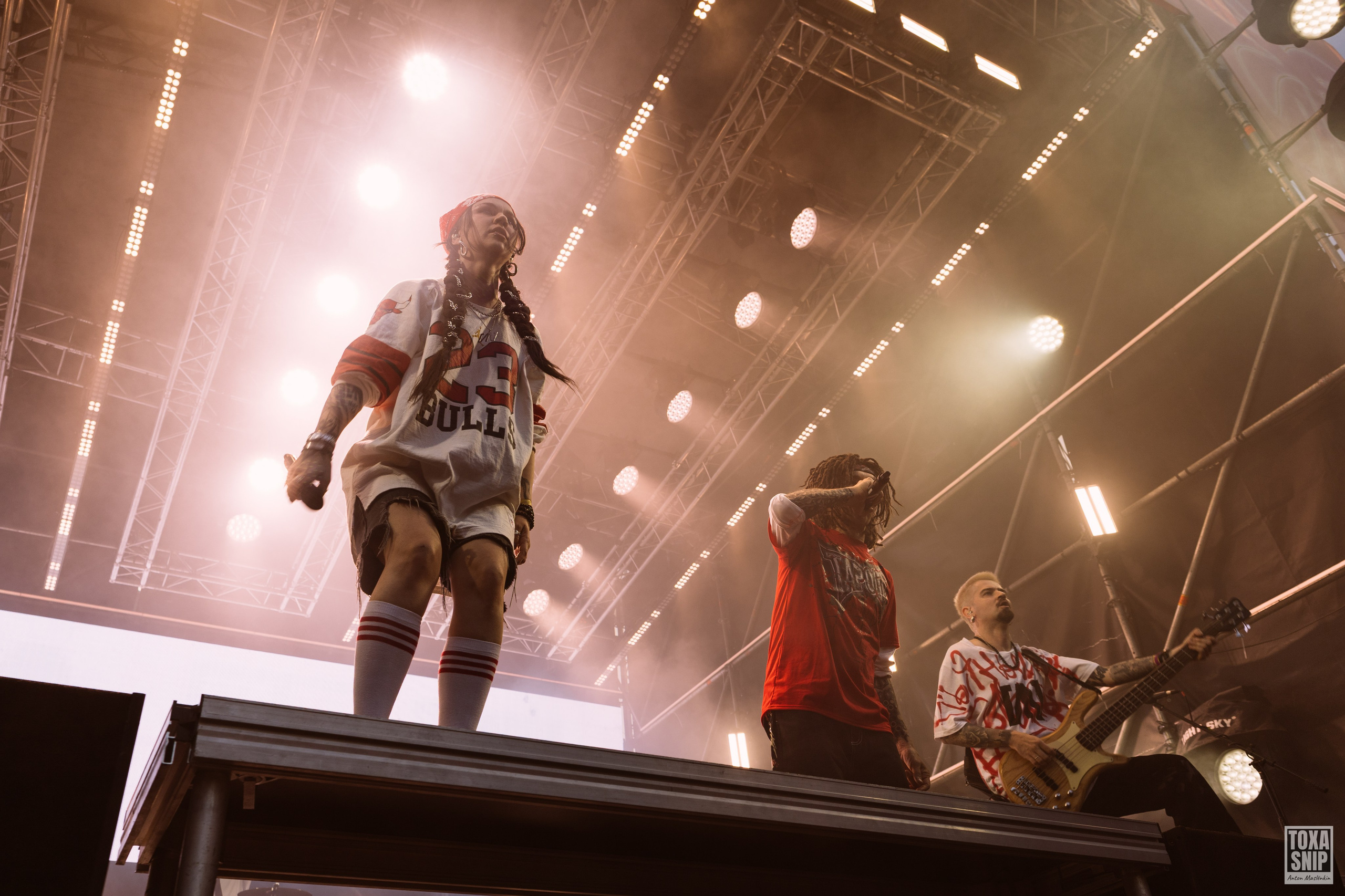 Концерт группы СЛОТ / ОЛДСКУЛЫ СВЕЛО в Москве. Toxasnip Photo | Anton Maslenkin