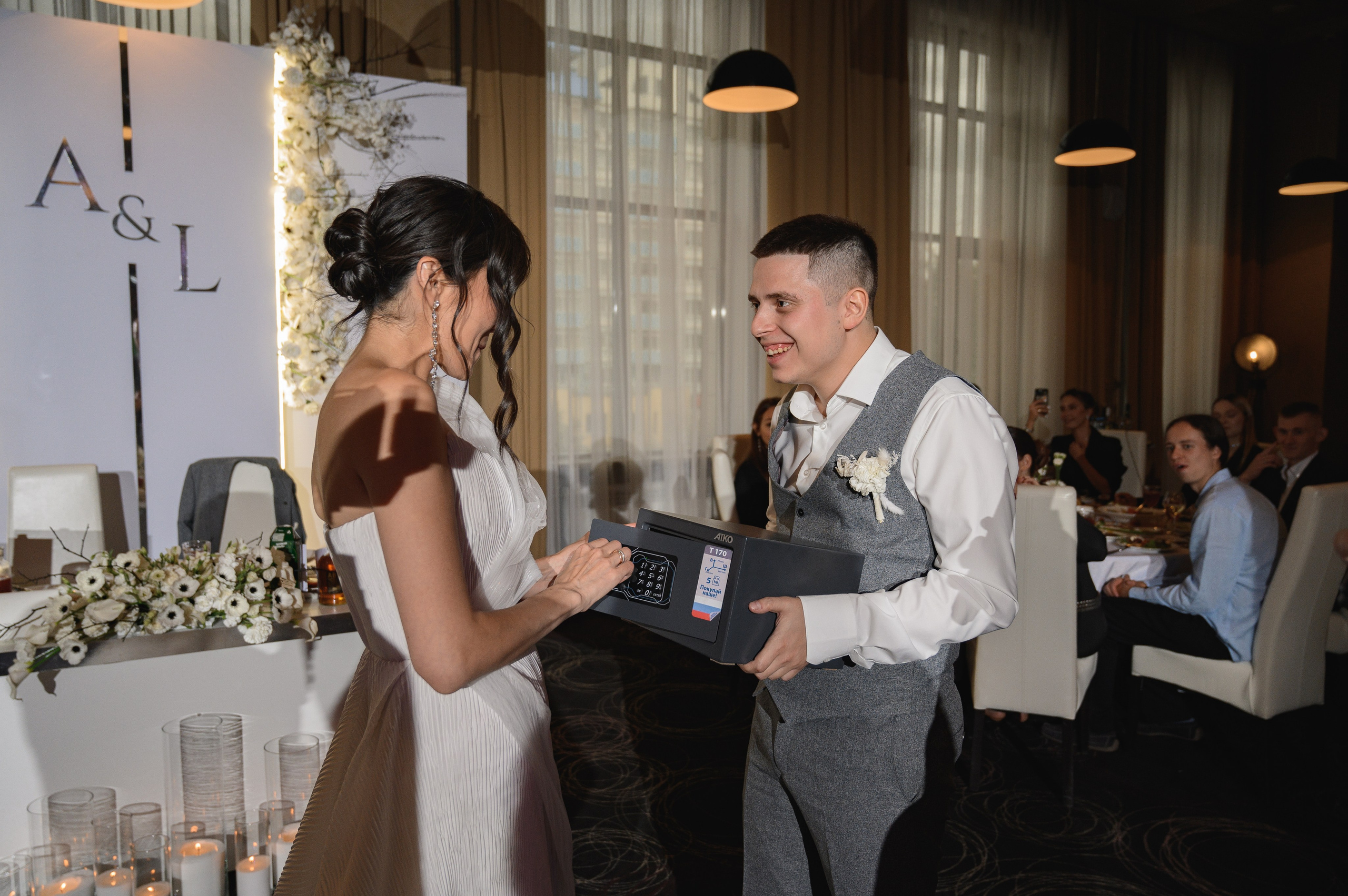 Артём и Лариса. Свадебный и Семейный фотограф в Абакане, Красноярске