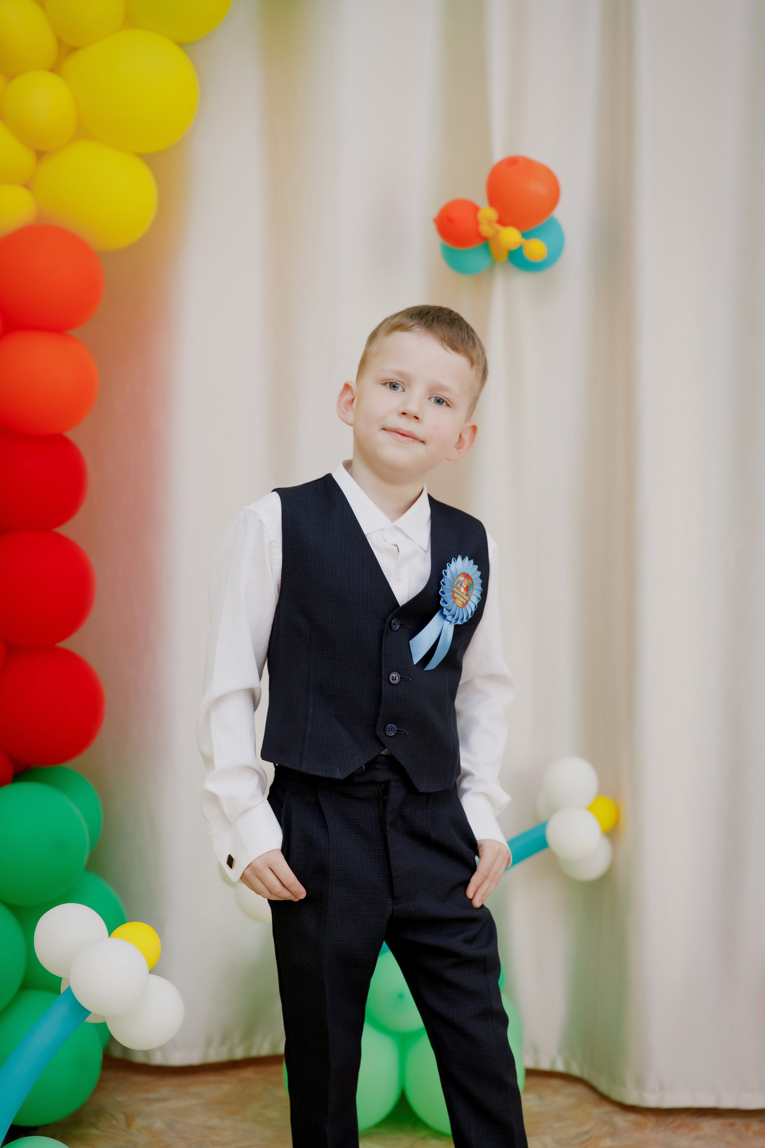 Выпускной ДС 23. Photoalbum-vl.ru