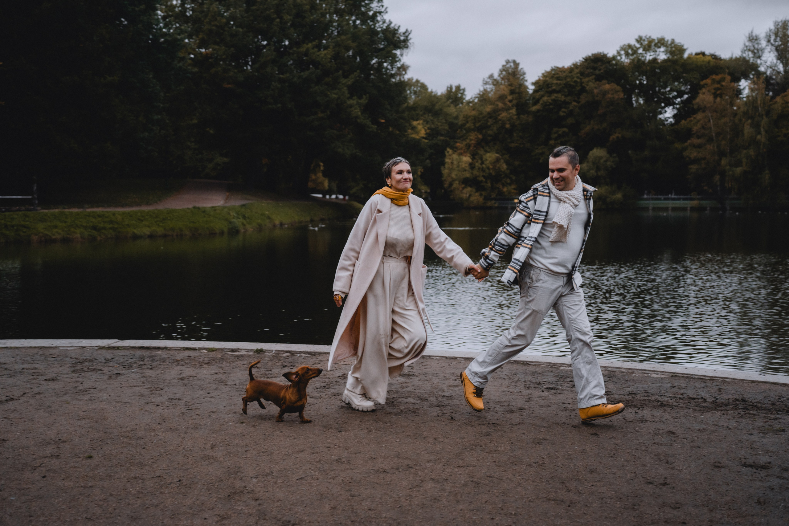 Наталья и Олег. Свадебный и семейный фотограф Мария Ланге