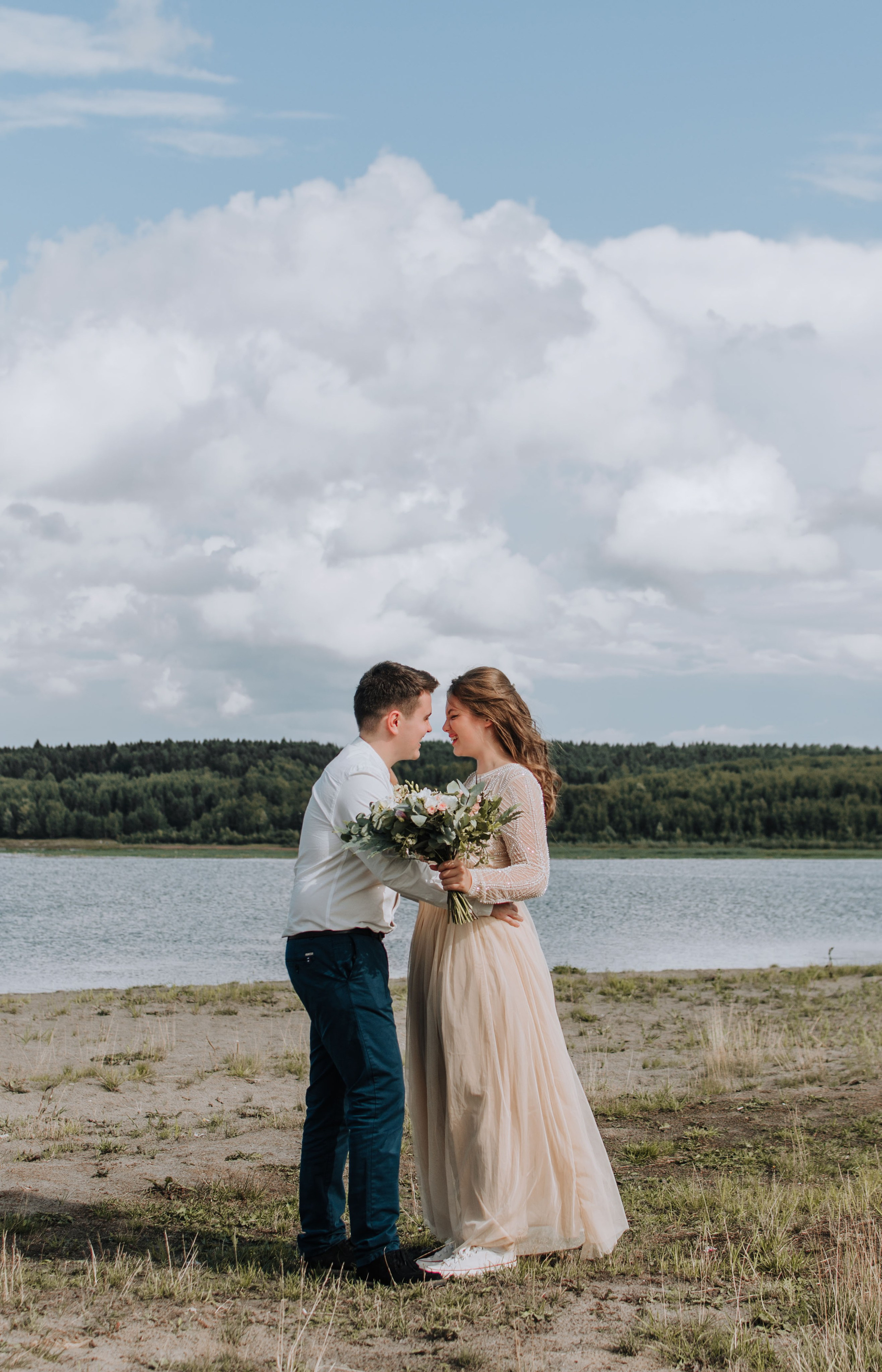 Свадьба Максима и Марии. Свадебный и семейный фотограф Мария Ланге