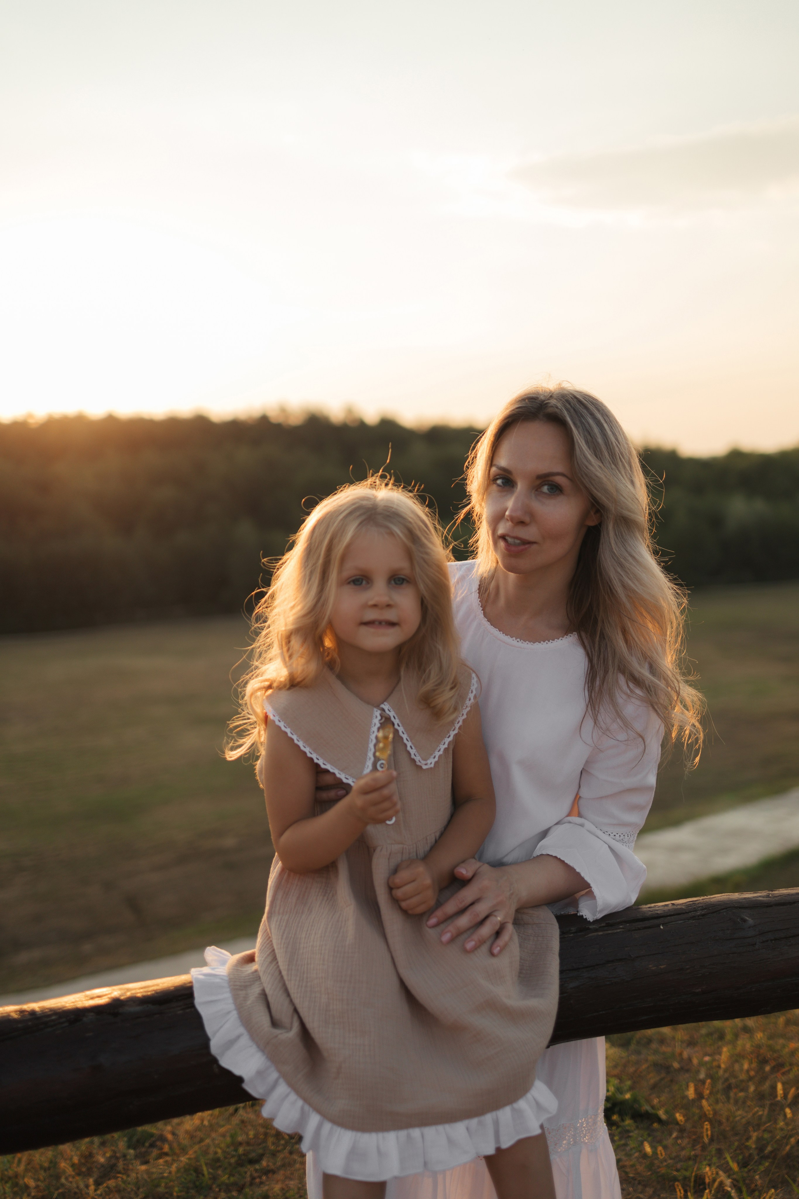 Мама и дочь ♡. Семейный лайфстайл фотограф в г. Липецк