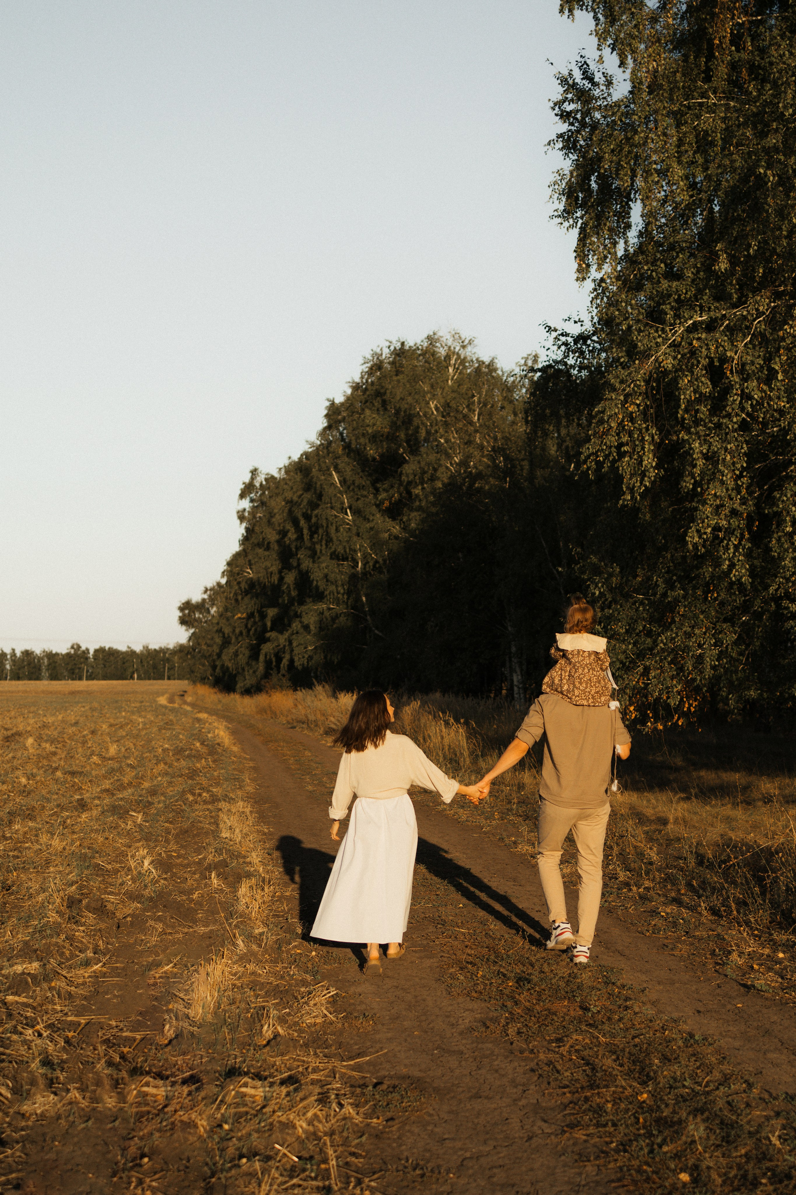 Летний вечер. Семейный лайфстайл фотограф в г. Липецк