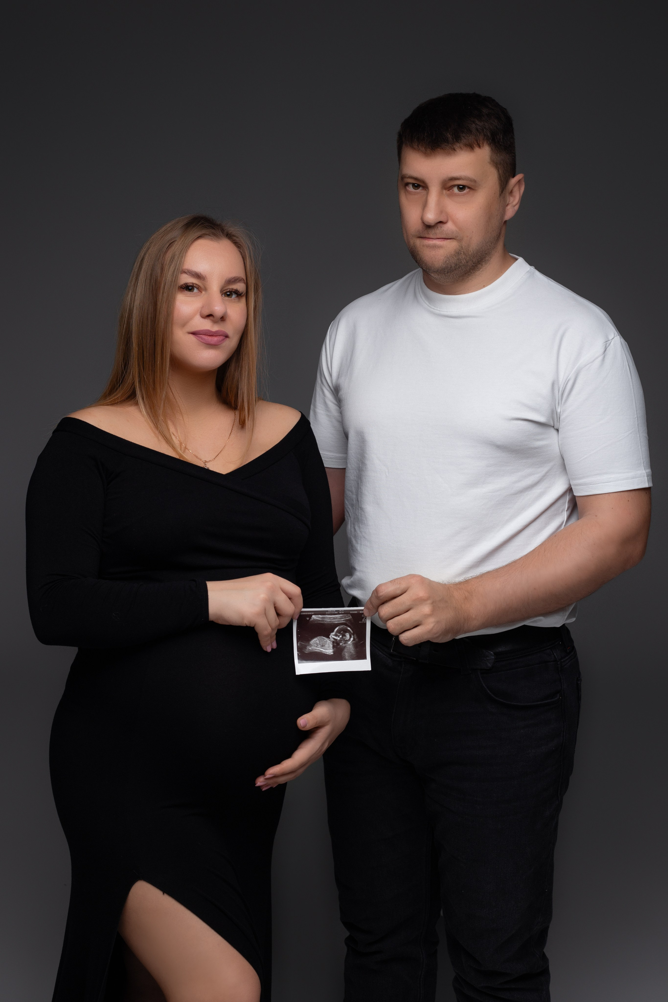 Маргарита и Вячеслав. Фотограф беременности в Хабаровске Сарычева Надежда